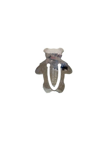 Tiffany & Co sterling silver Bear bookmark