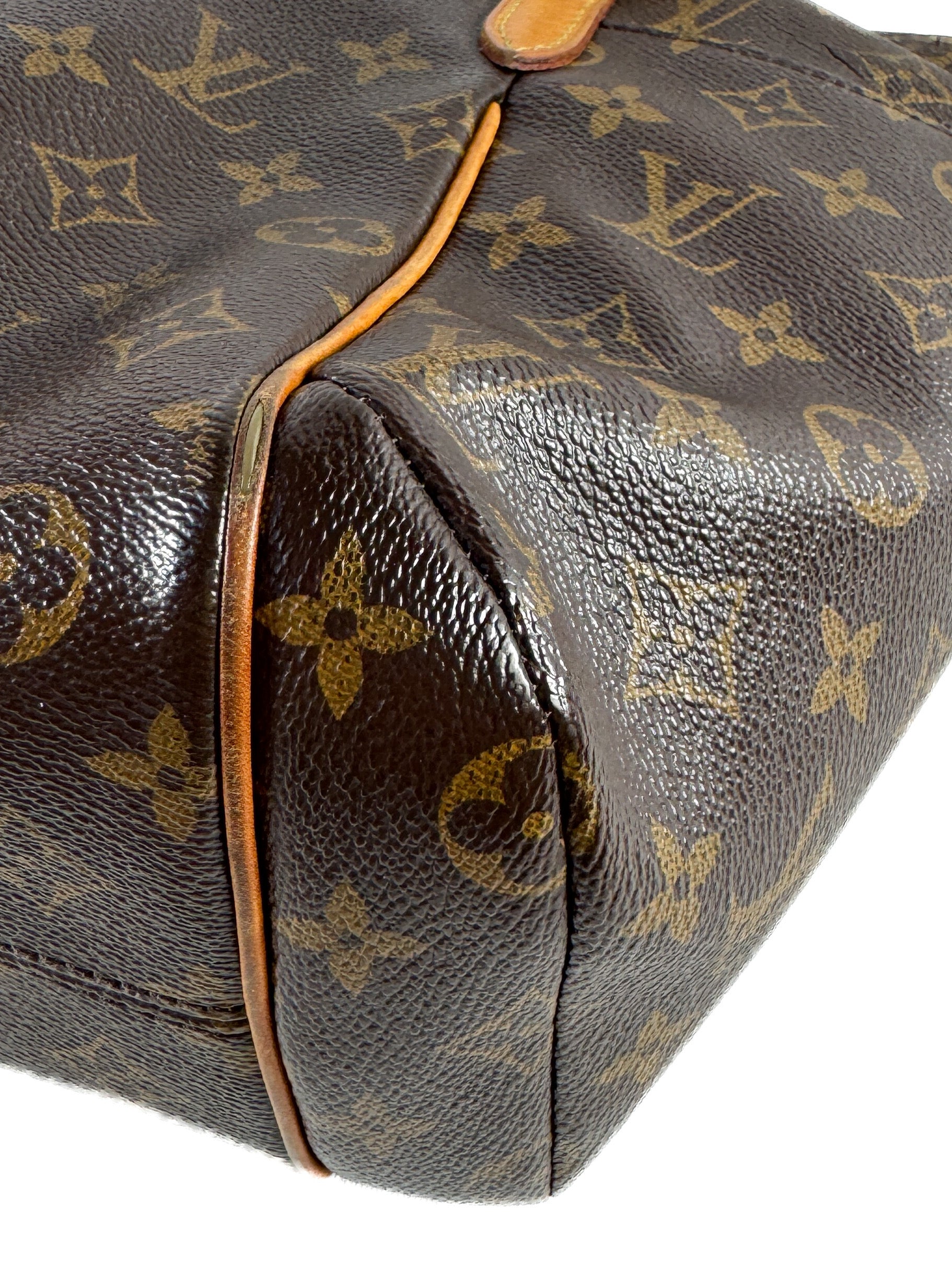 Louis Vuitton monogram totally PM tote SD2152 **as is**