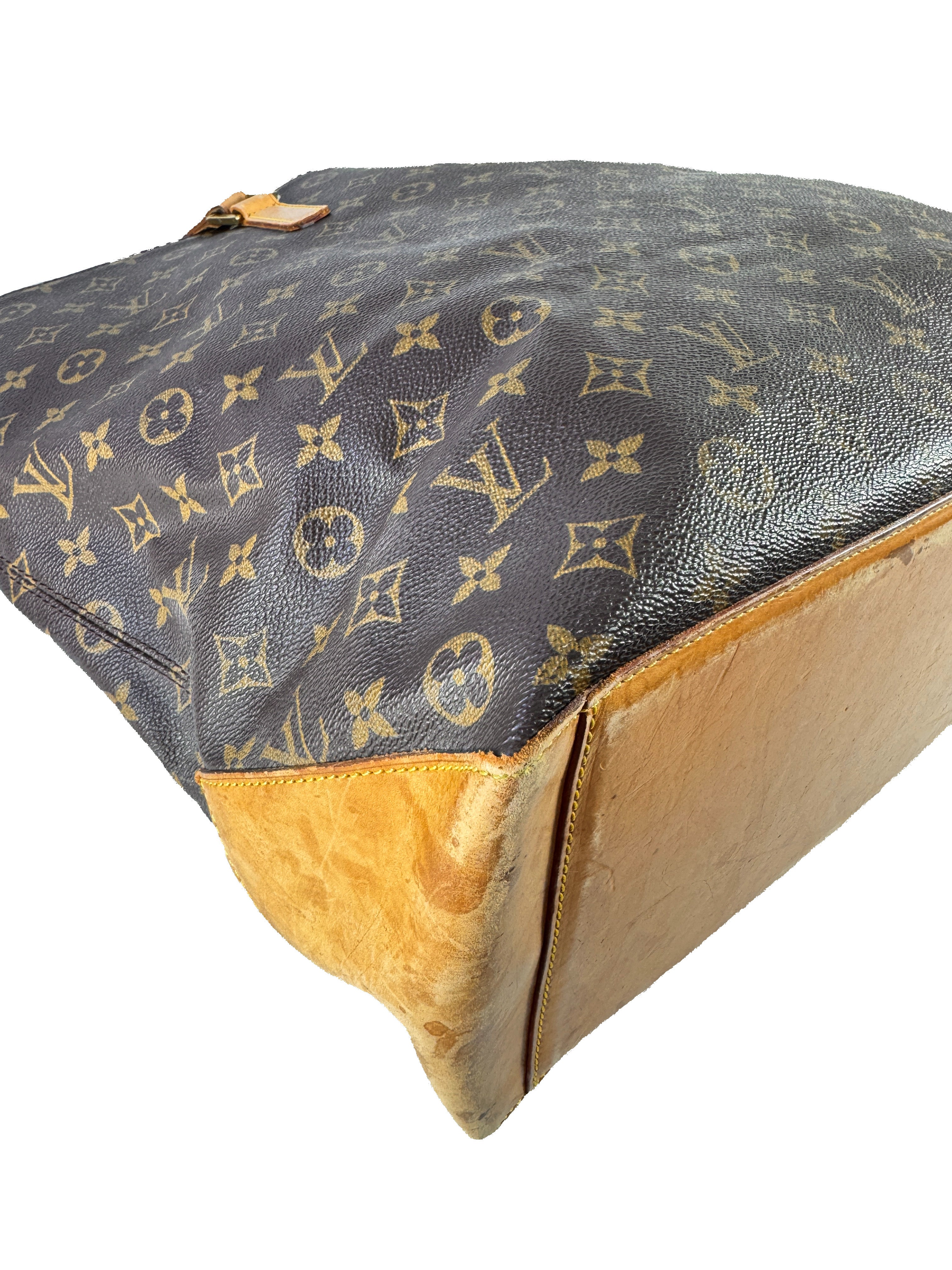 Louis Vuitton monogram Cabas Alto tote AR0050