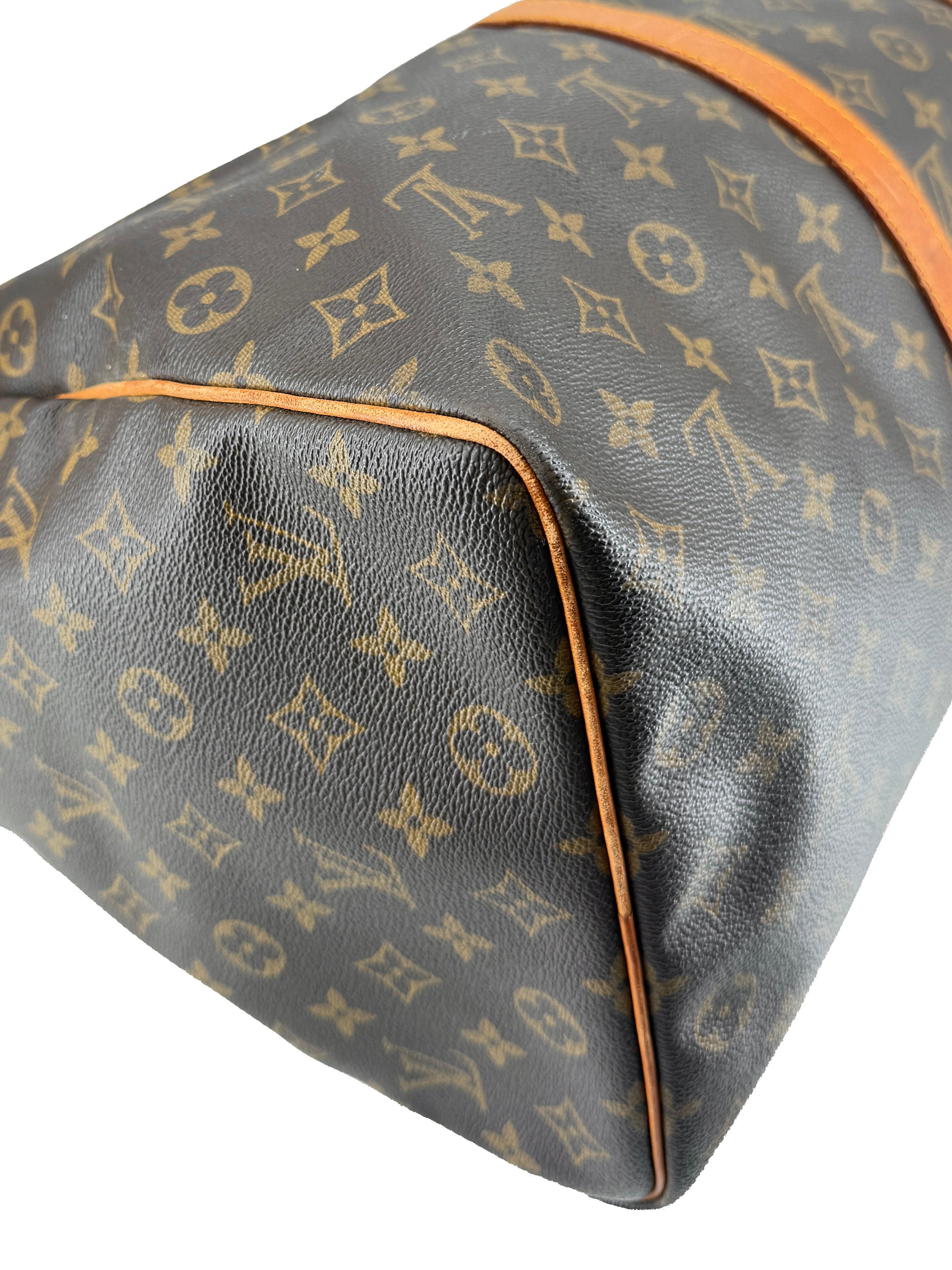 Louis Vuitton monogram Keepall 50 VI