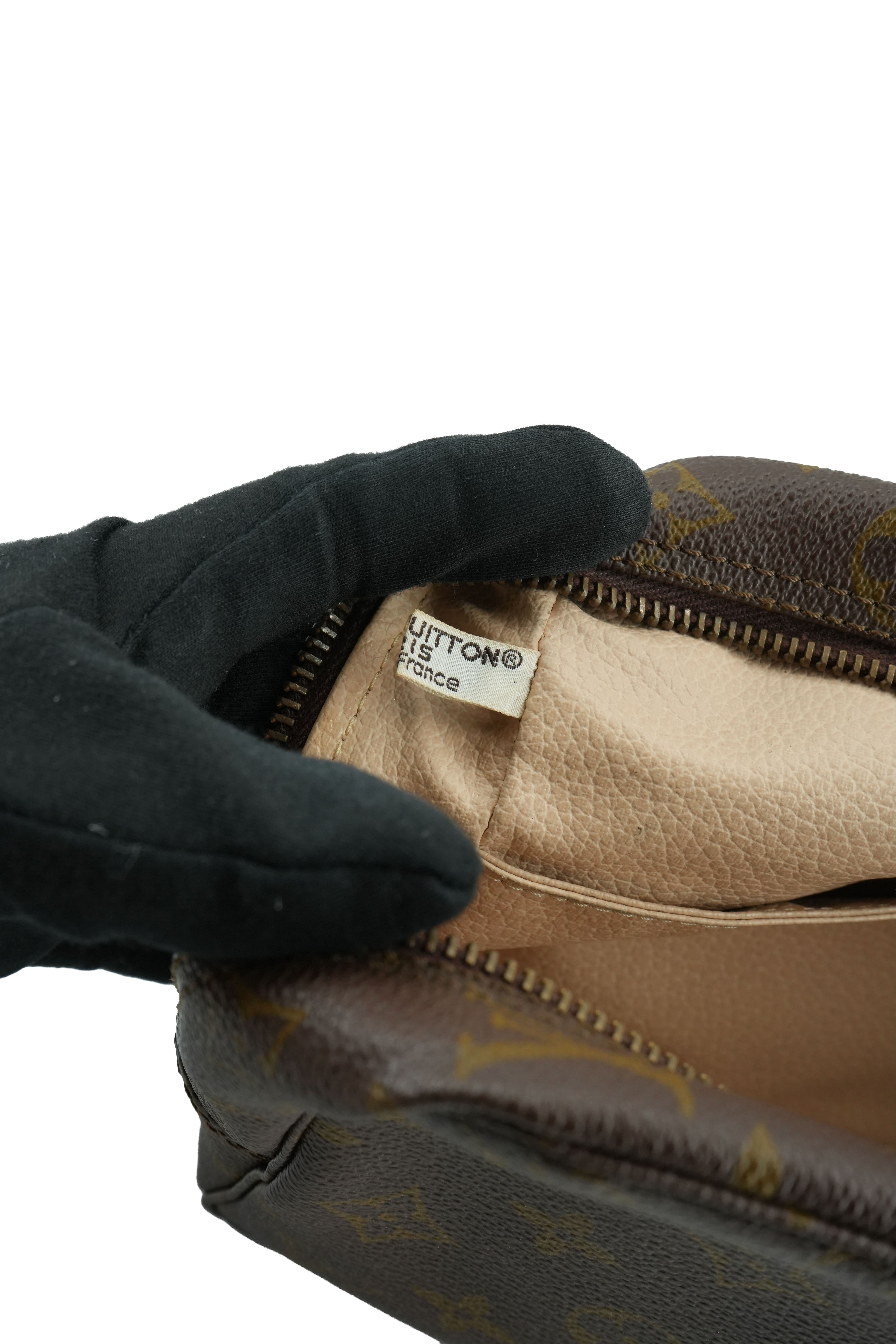 Louis Vuitton monogram Trousse Toiletry pouch