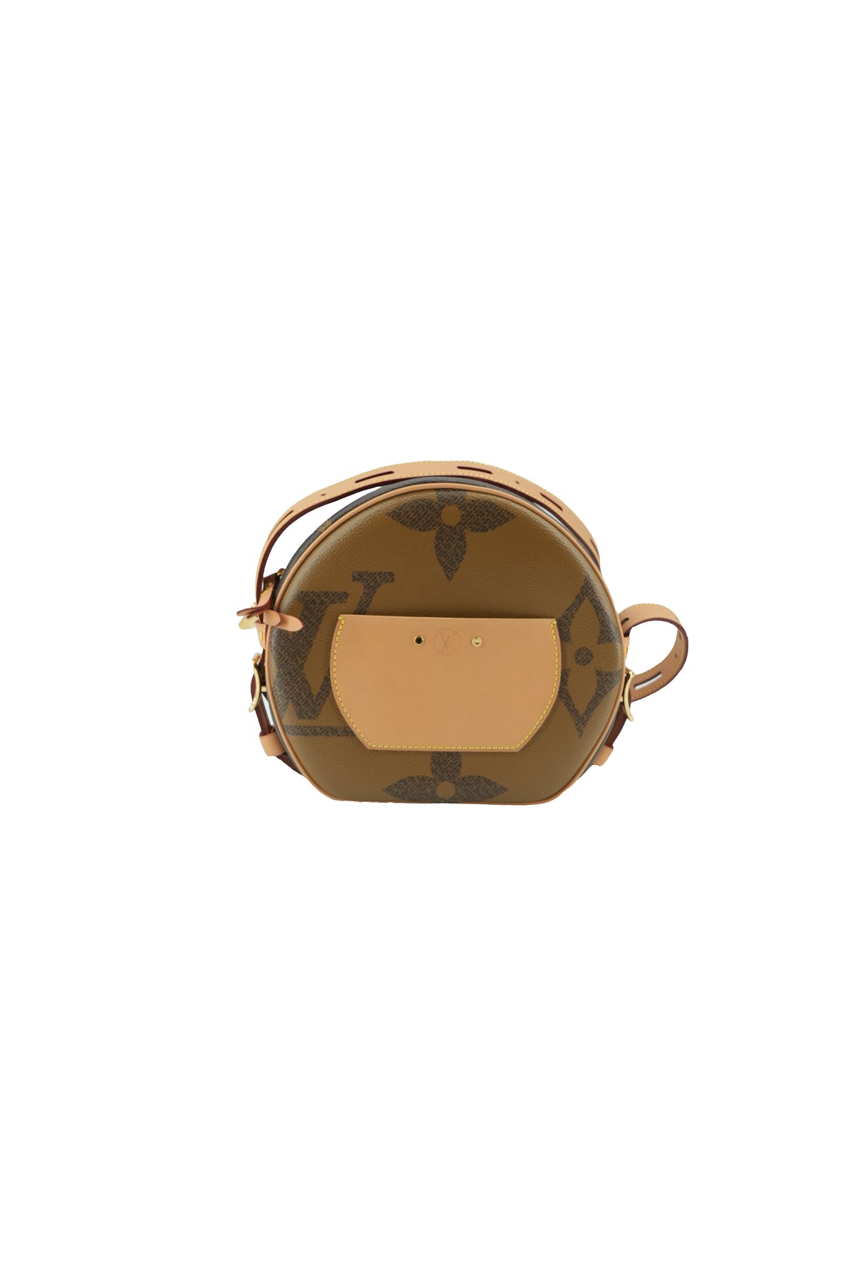 Louis Vuitton reverse monogram Chapeau Souple PL0189