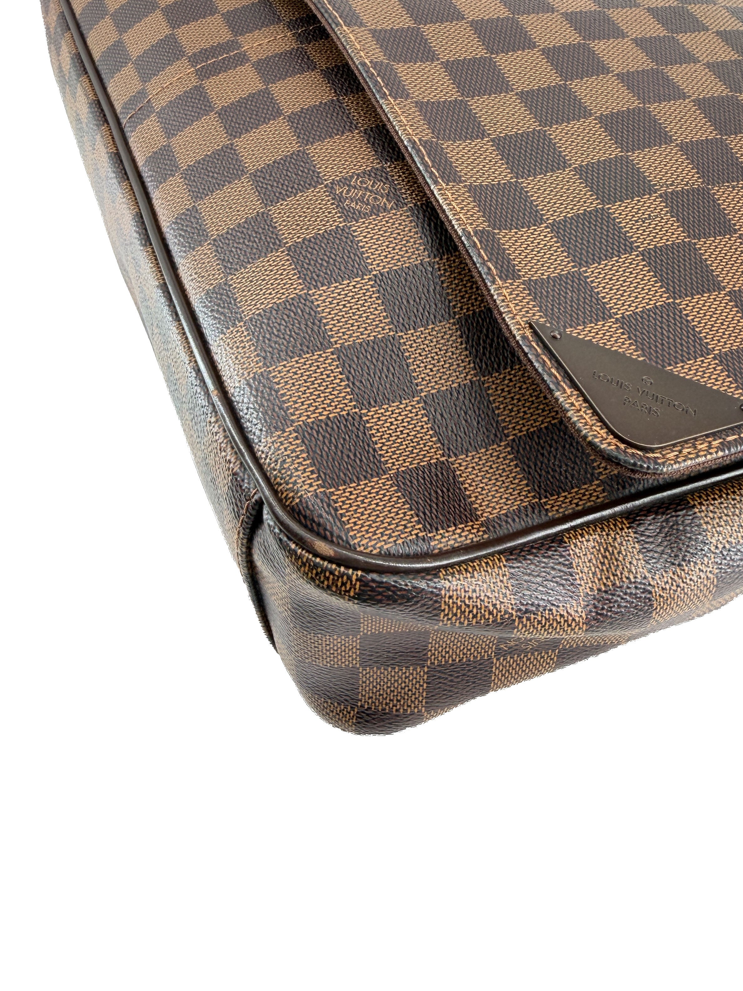 Louis Vuitton damier ebene Shelton MM MI0153