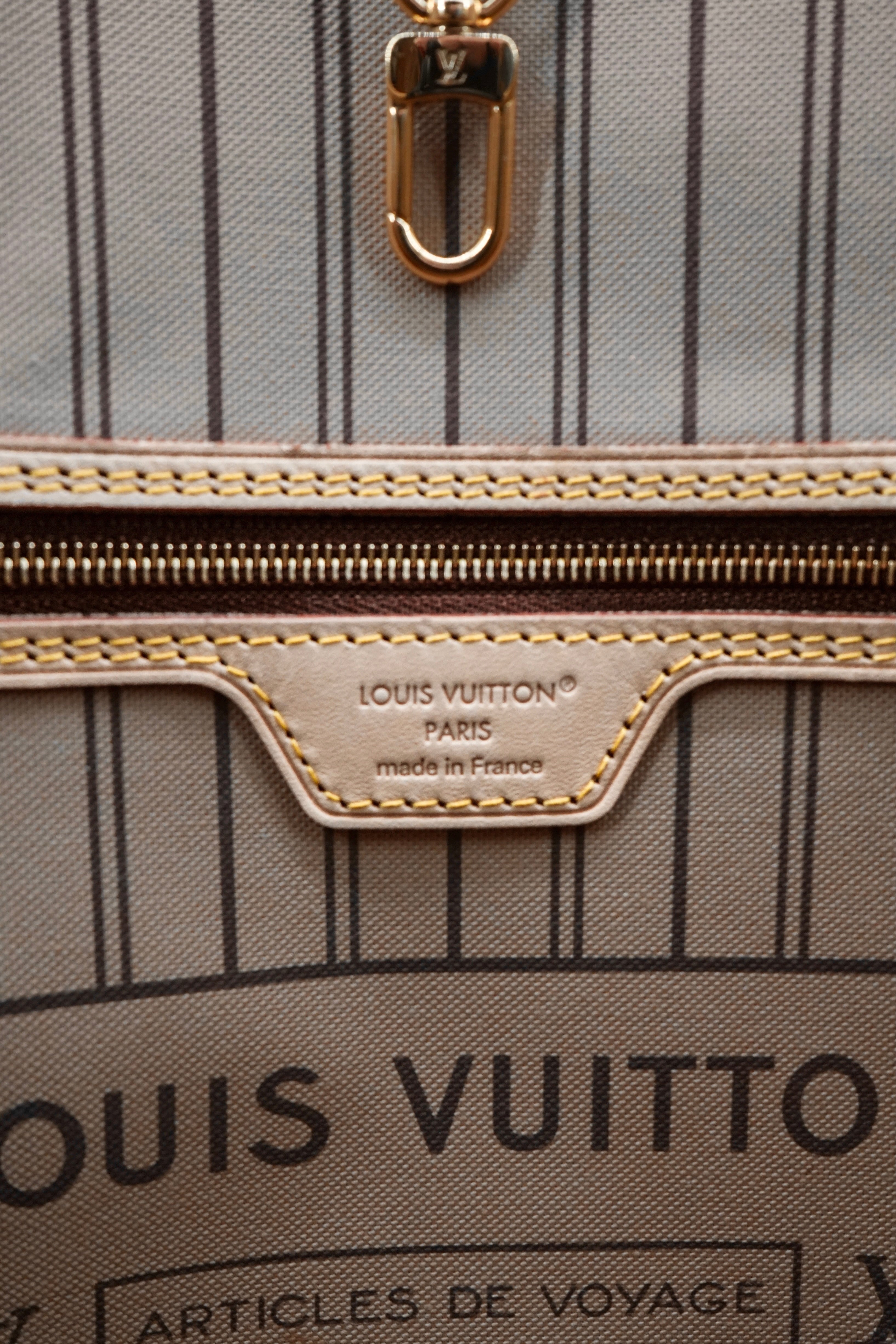 Louis Vuitton Mon monogram Neverfull GM NFC