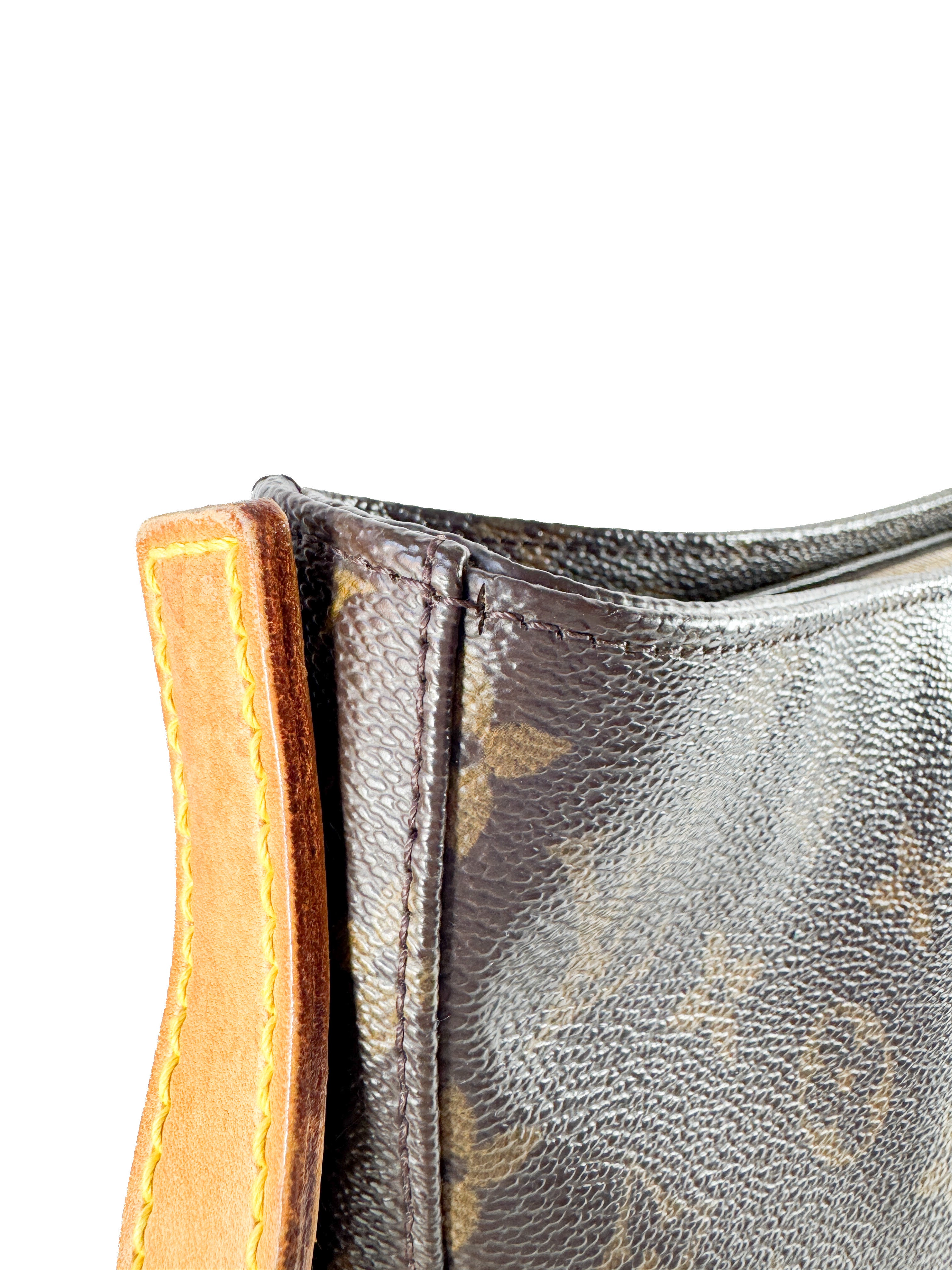 Louis Vuitton monogram Looping GM DU0012