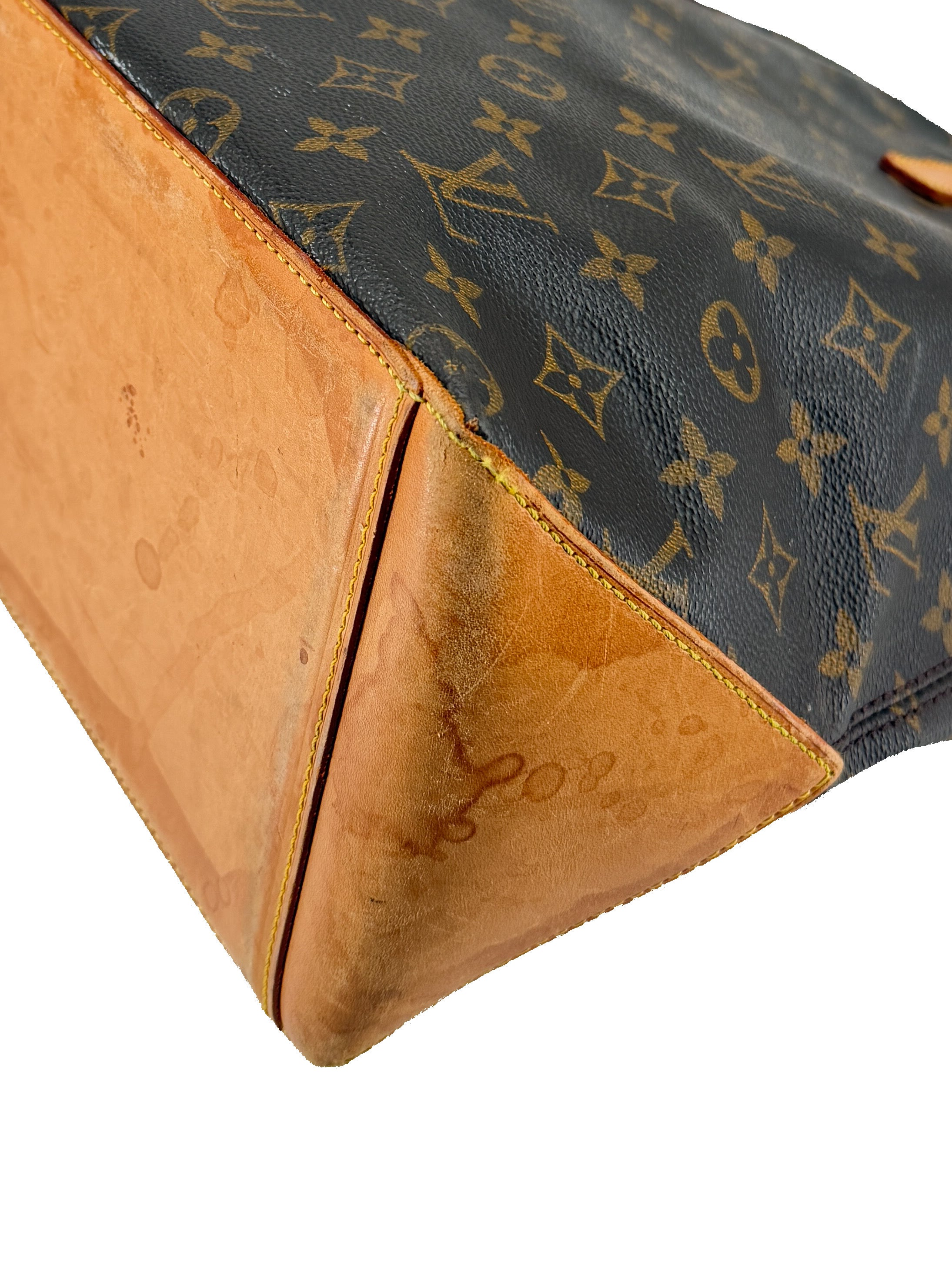 Louis Vuitton monogram Cabas Mezzo tote AR0020
