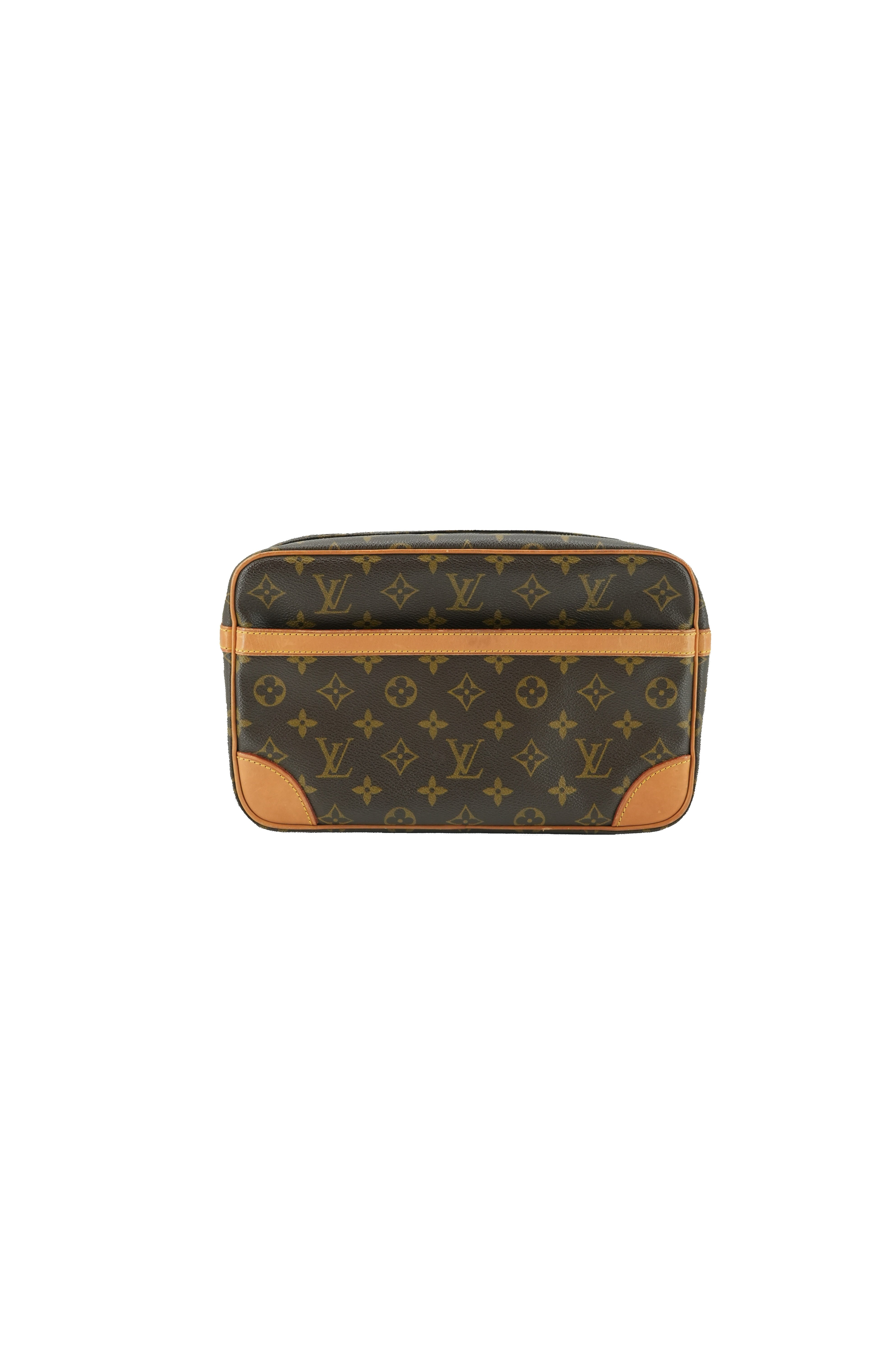 Louis Vuitton monogram Compiegne 28 clutch 8901 SL