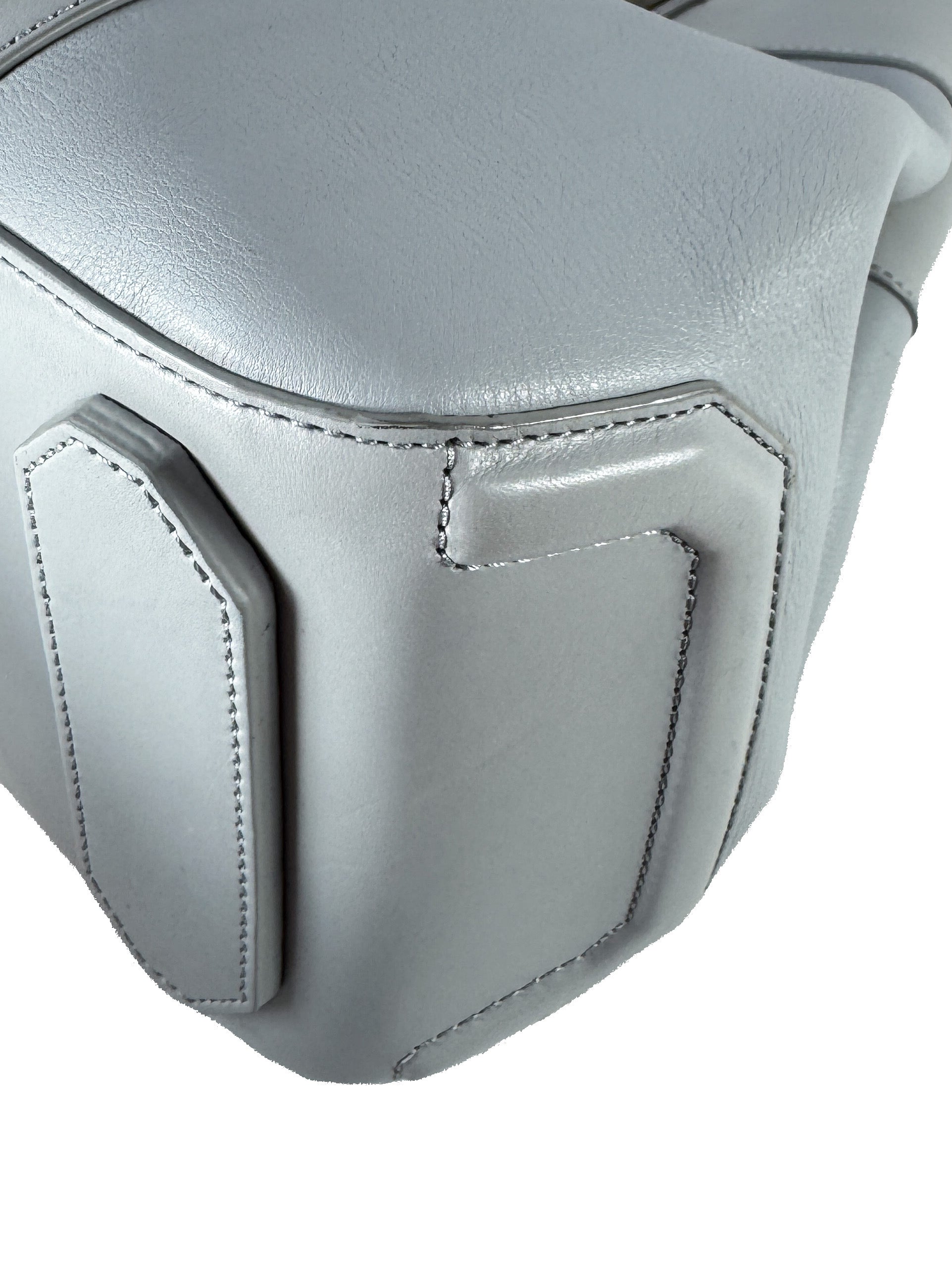 Alexander Wang light blue Mini Golf bag