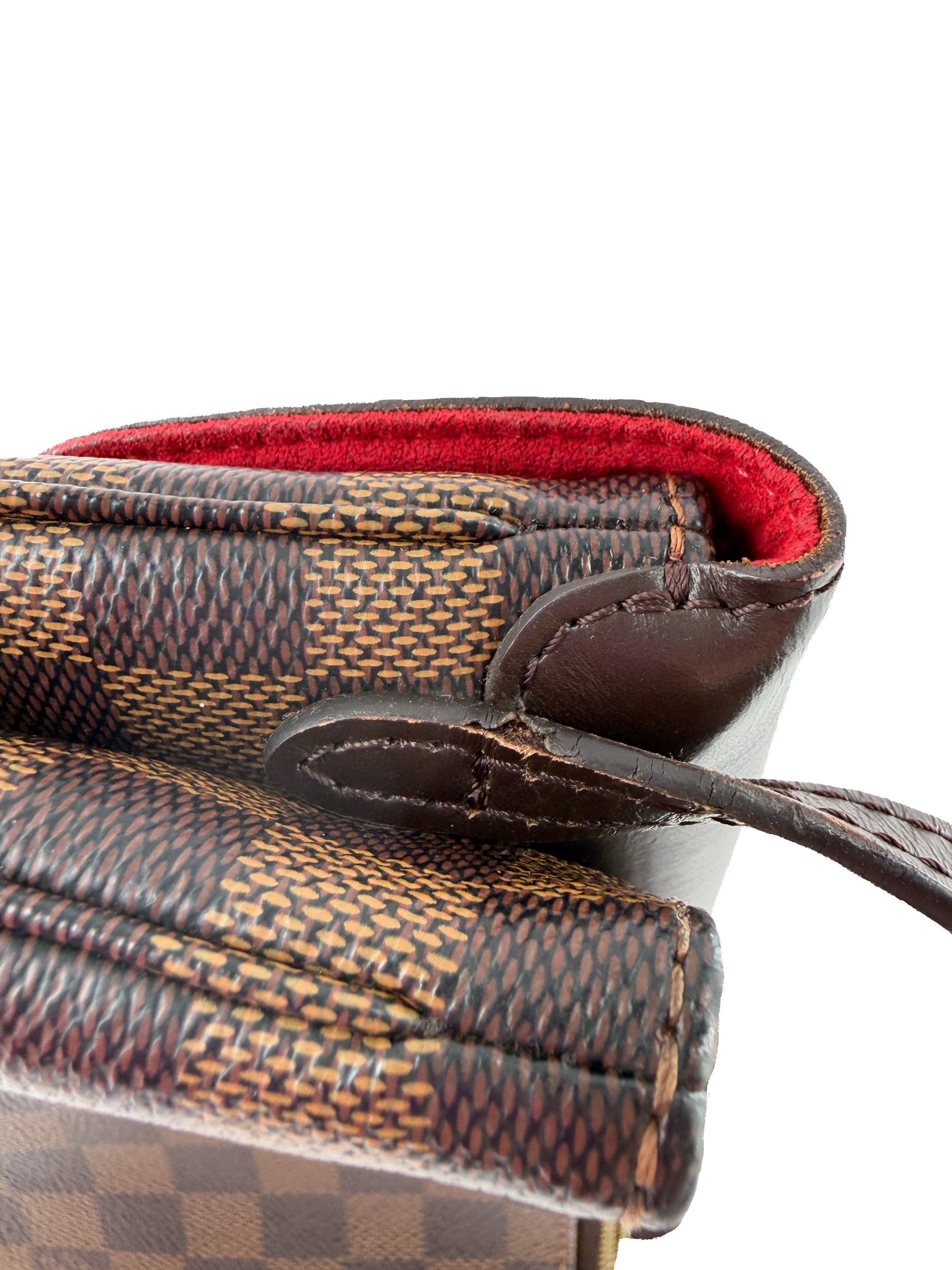 Louis Vuitton damier ebene Twice AR4125