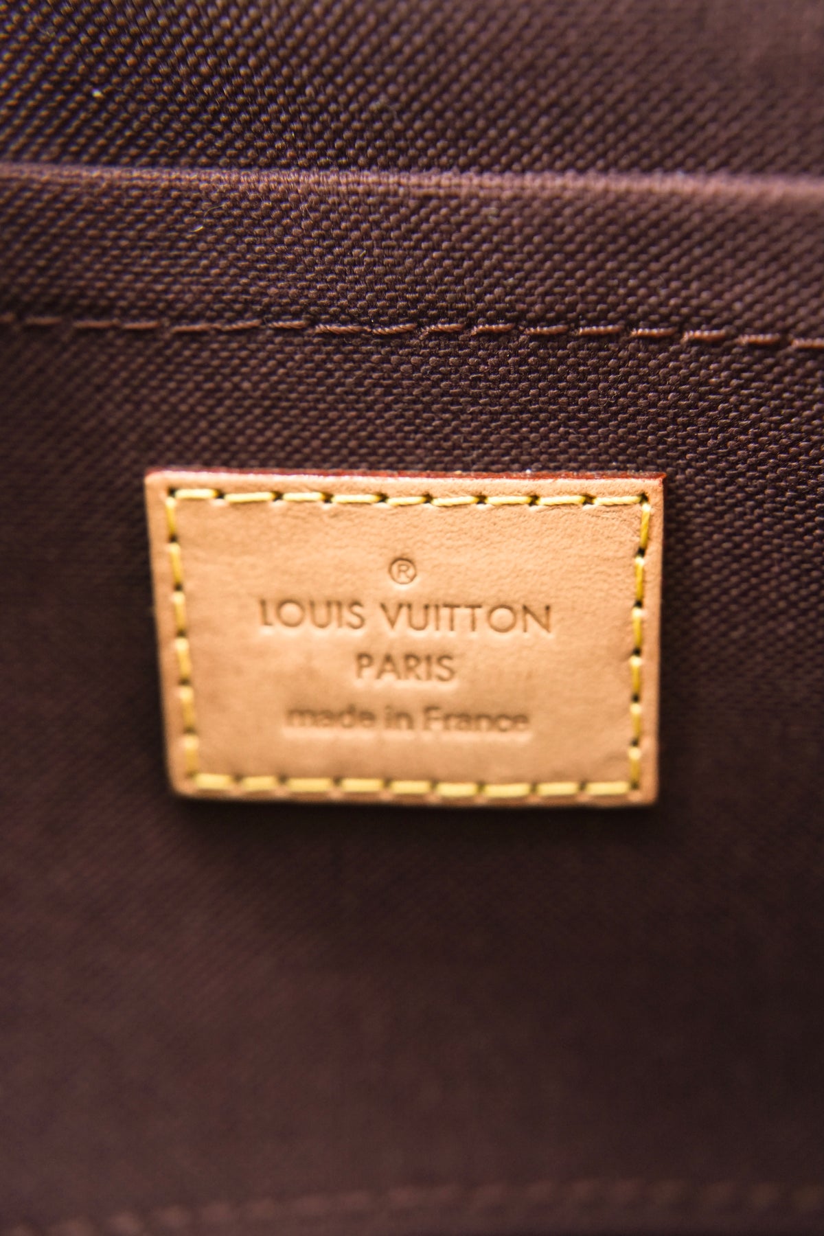 Louis Vuitton monogram Favorite MM SA2179
