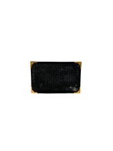 Fendi black Zucca vintage cardholder