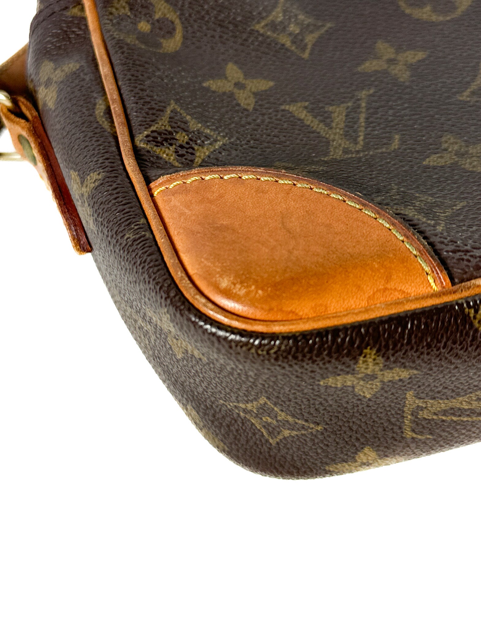 Louis Vuitton monogram Trocadero 24 vintage BA0975