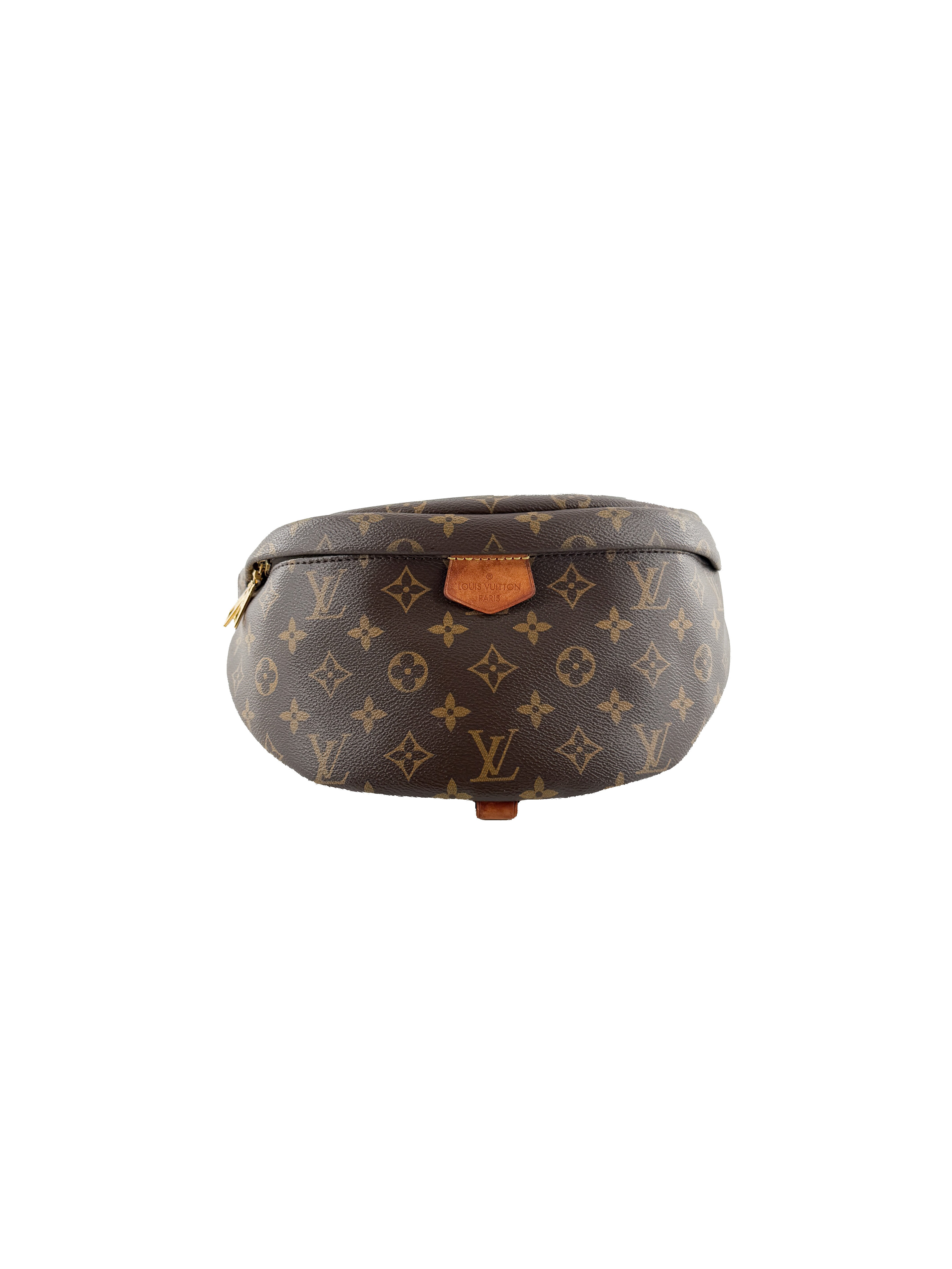 Louis Vuitton Bum Bag Monogram Canvas MI3108