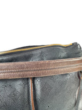 Louis Vuitton black/brown Mahina Selene PM TH0112