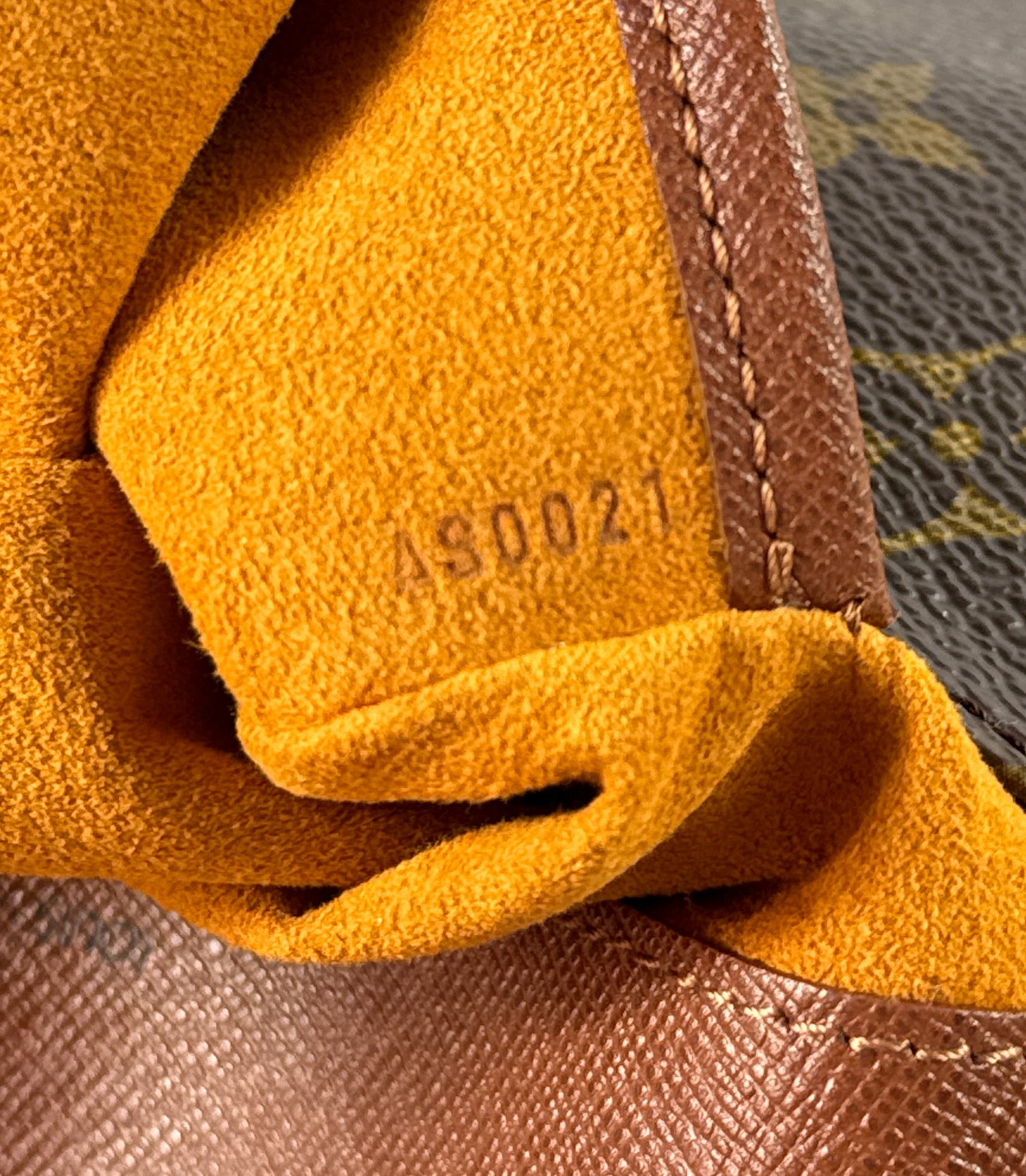 Louis Vuitton vintage monogram Musette Salsa shoulder bag