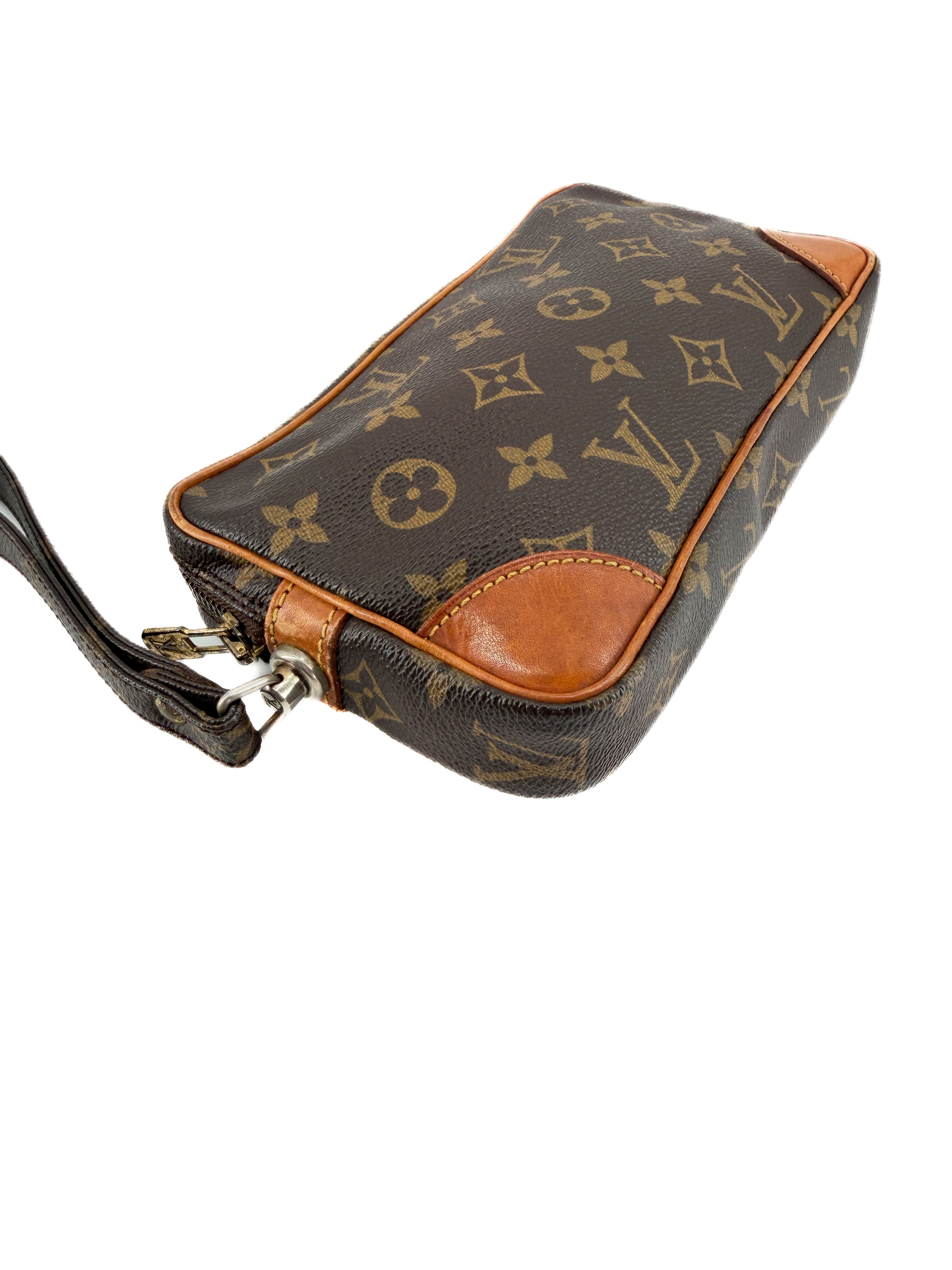 Louis Vuitton monogram Marly Dragonne PM 872TH