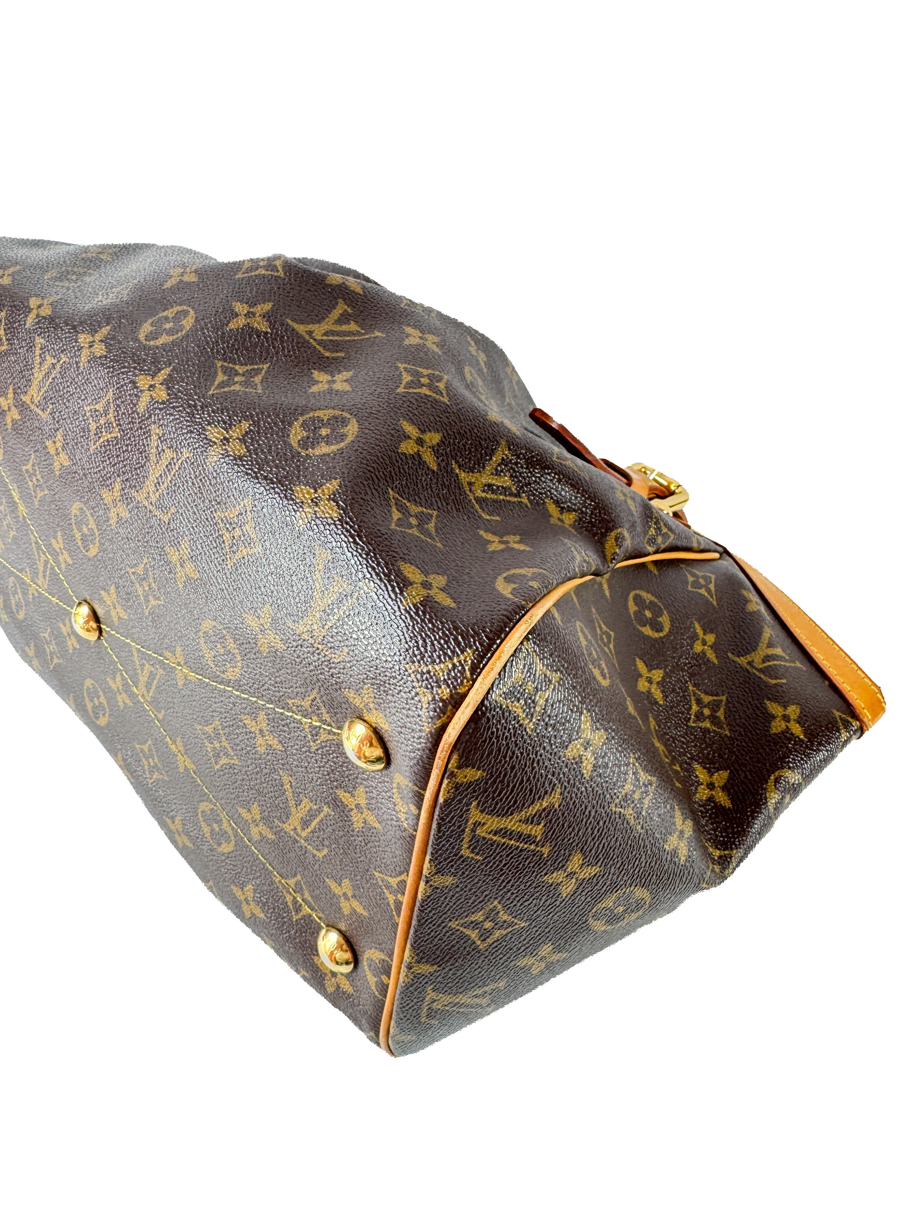 Louis Vuitton monogram Tivoli GM SP4098