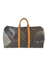 Louis Vuitton monogram Keepall 55 SD0946