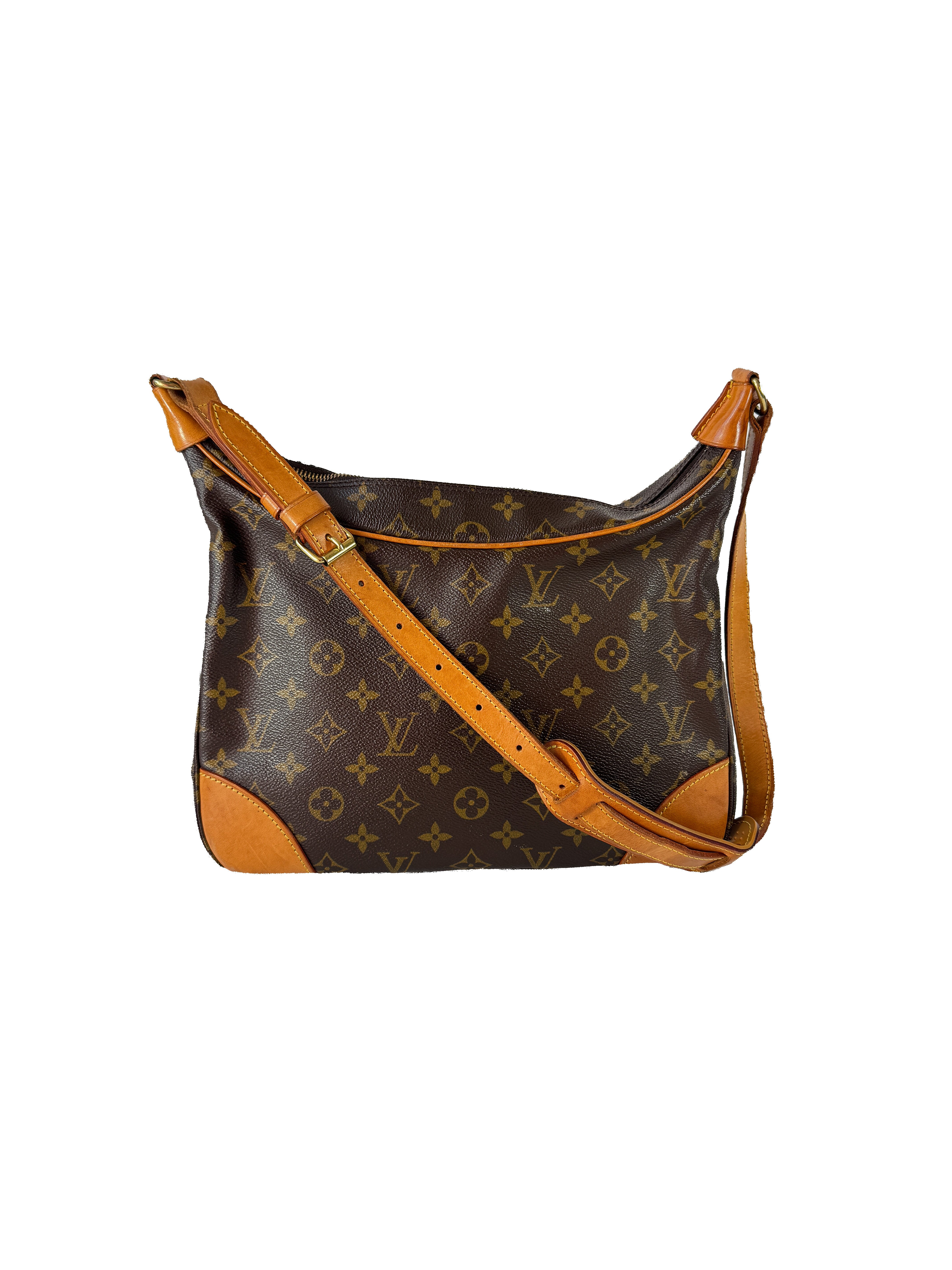 Louis Vuitton monogram Boulogne 30 AS0979