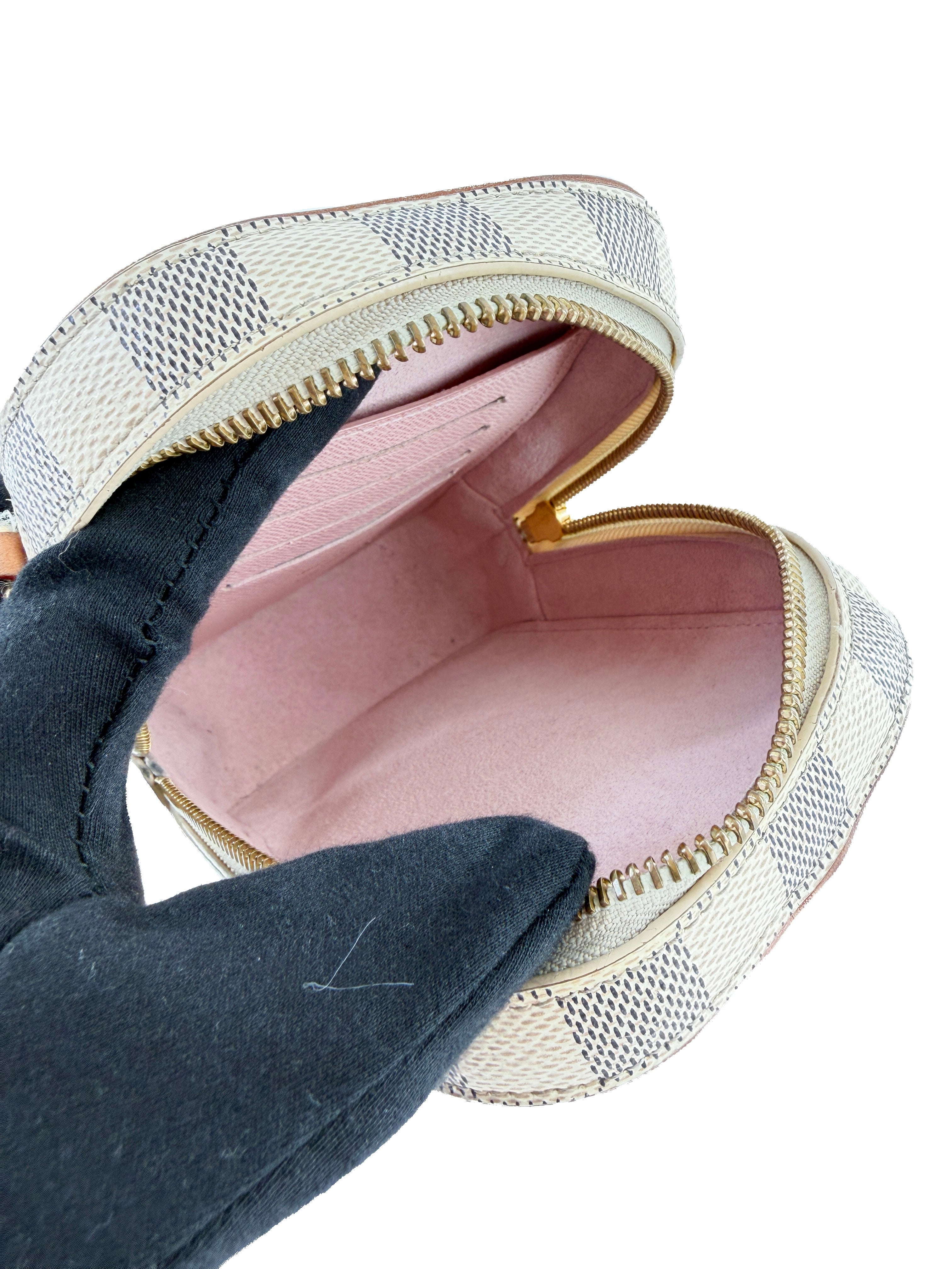 Louis Vuitton damier azur Neokapi crossbody MI0270 - My Girlfriend's Wardrobe LLC