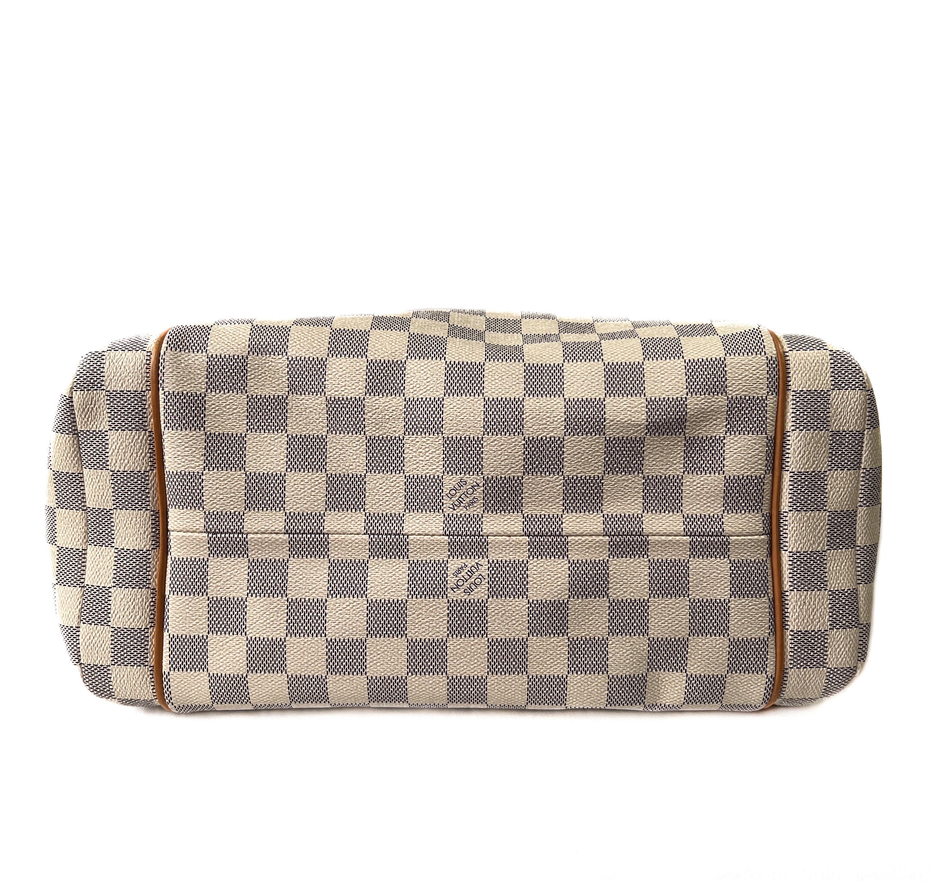 Louis Vuitton damier azur totally GM tote