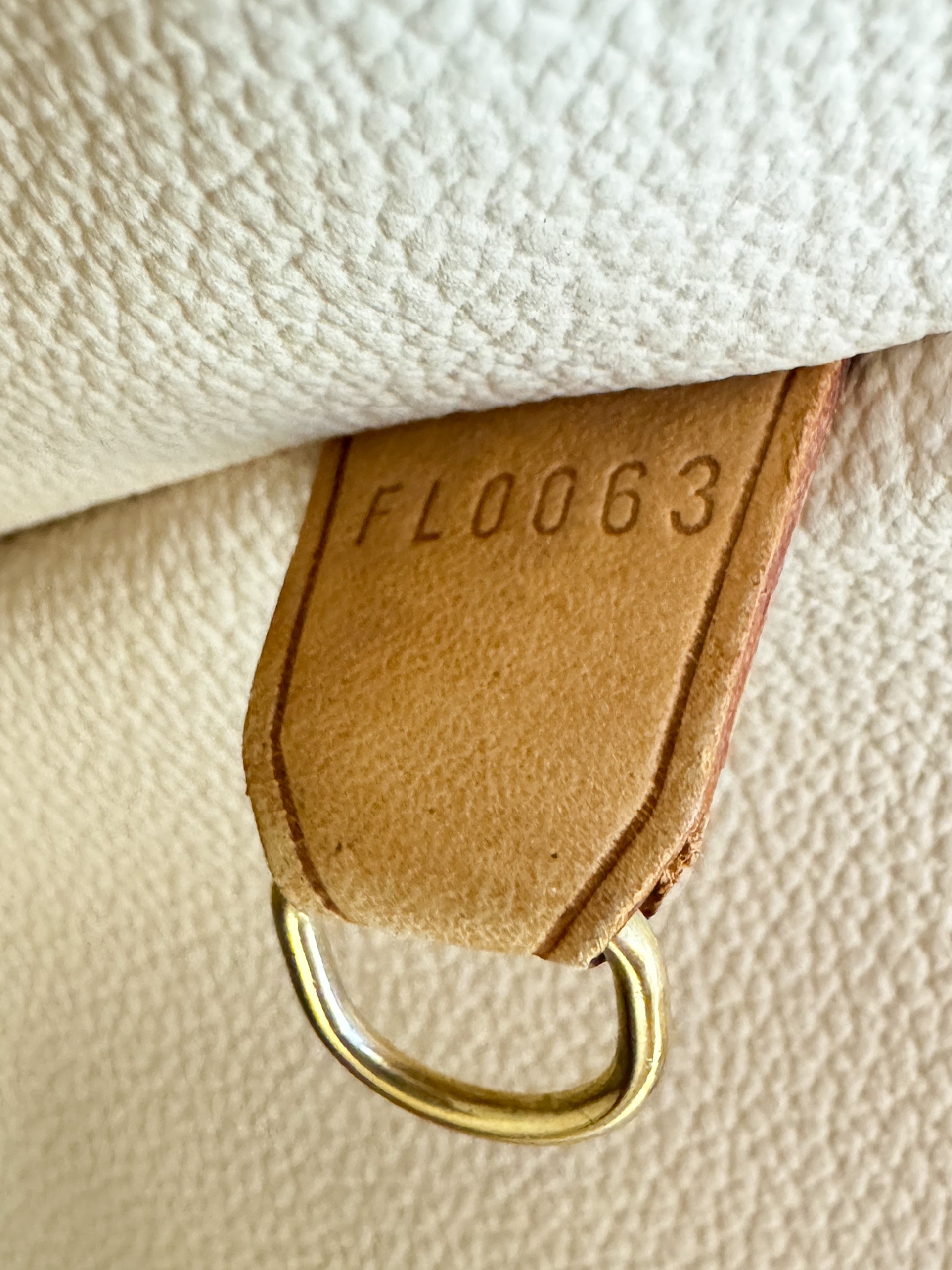 Louis Vuitton monogram bucket GM FL0063