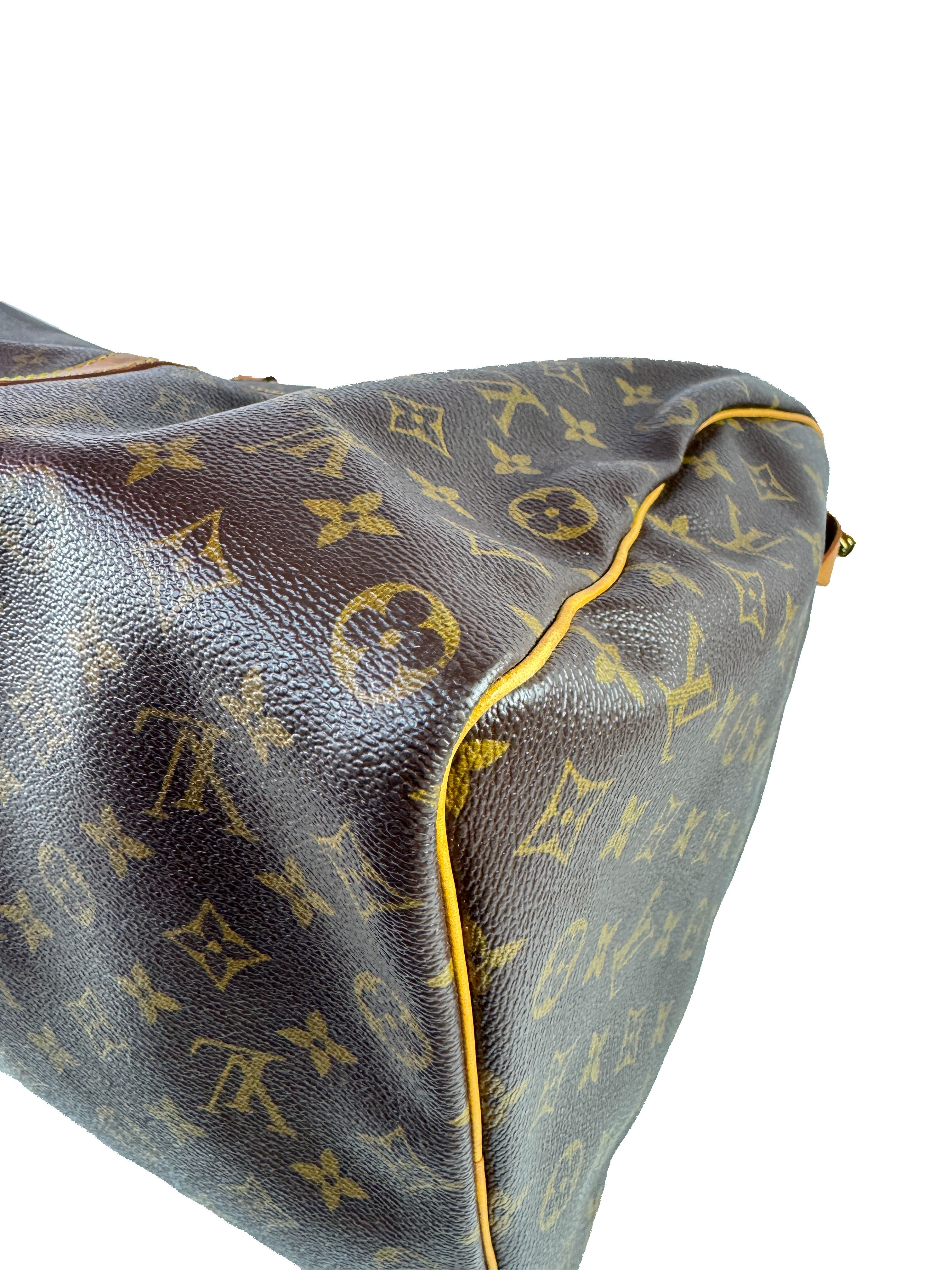 Louis Vuitton monogram Keepall 50 SP0965