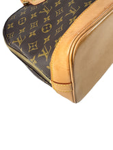 Louis Vuitton monogram Alma VI0947