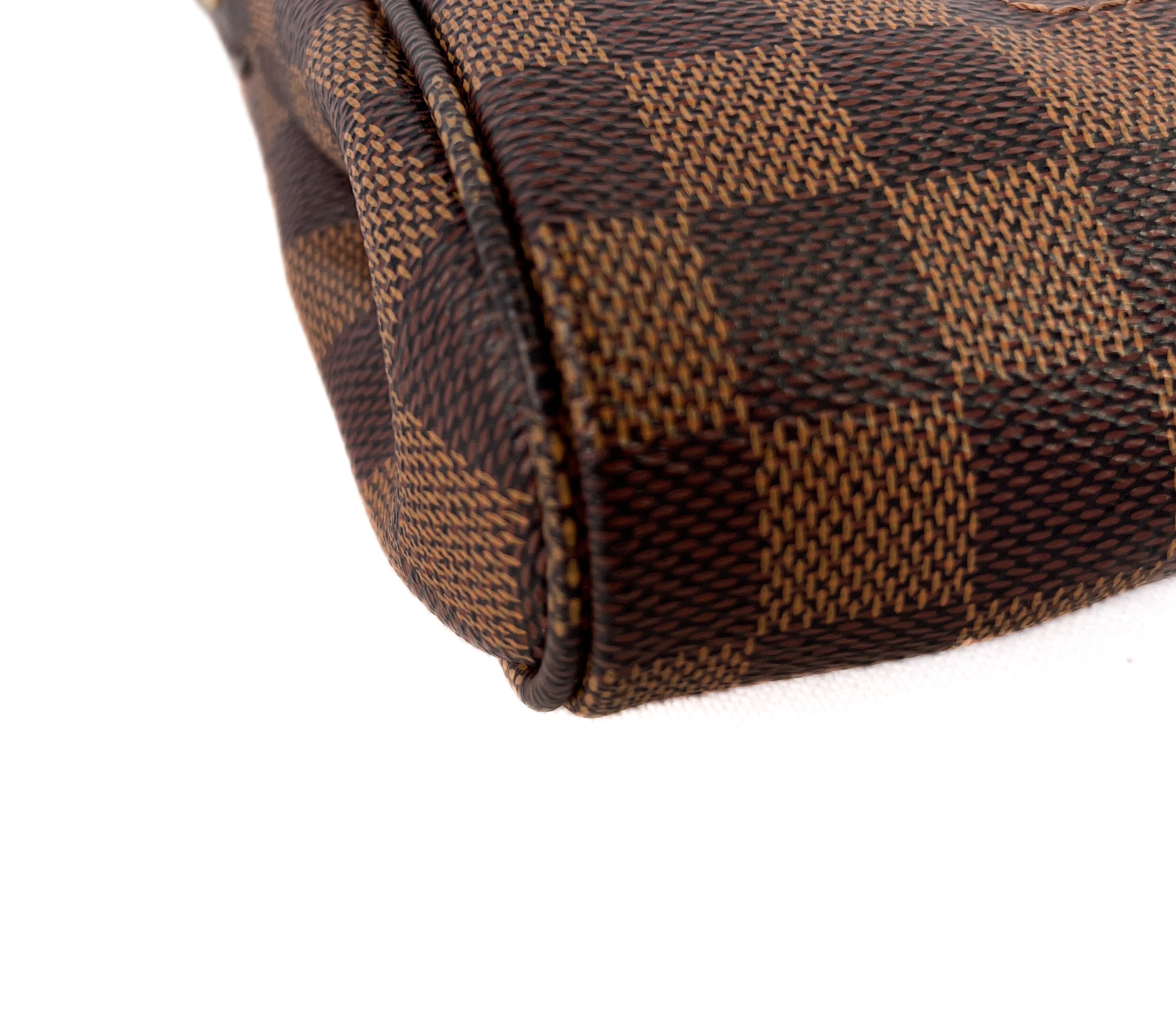 Louis Vuitton damier ebene favorite MM