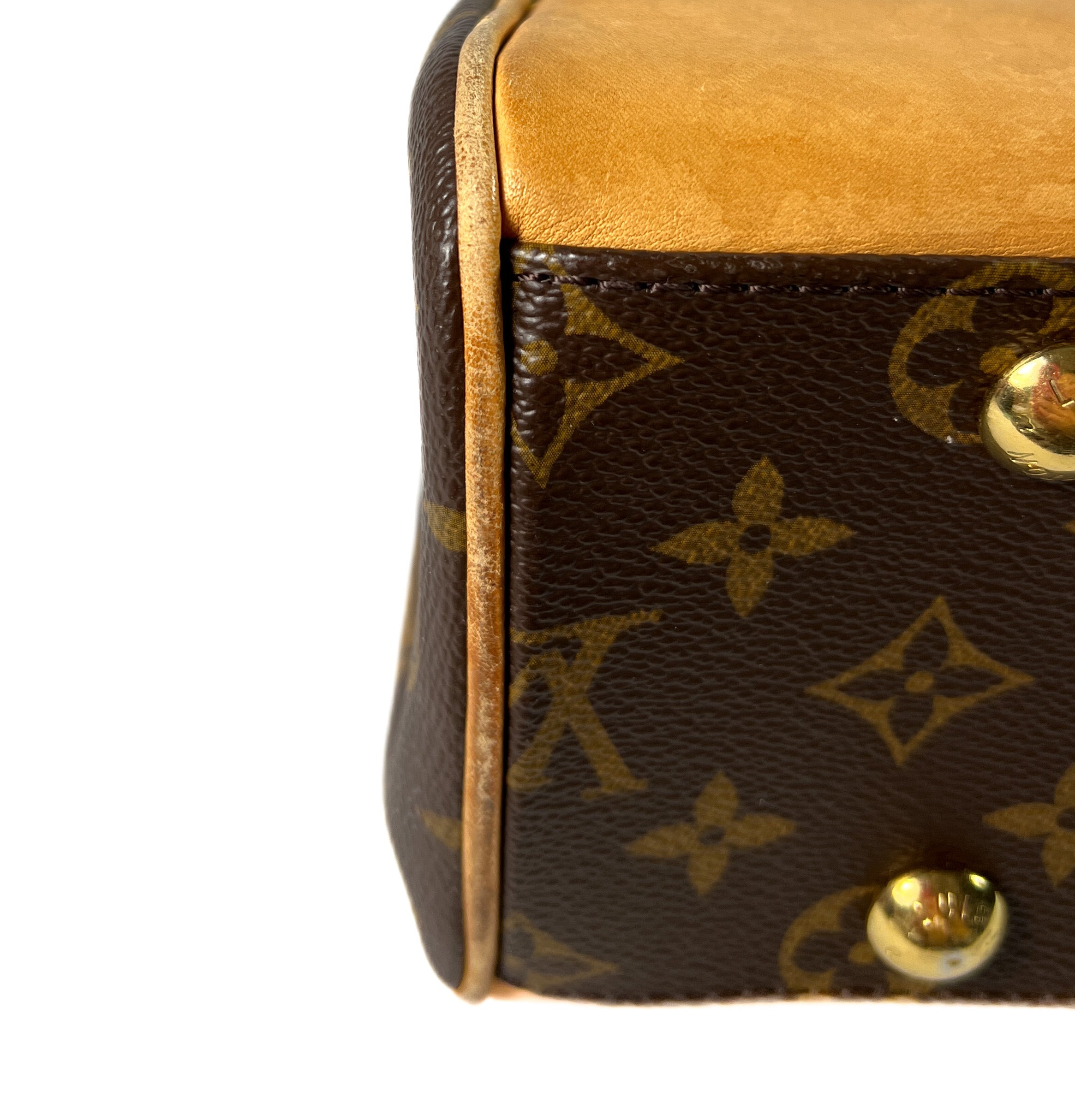 Louis Vuitton monogram Beverly shoulder bag