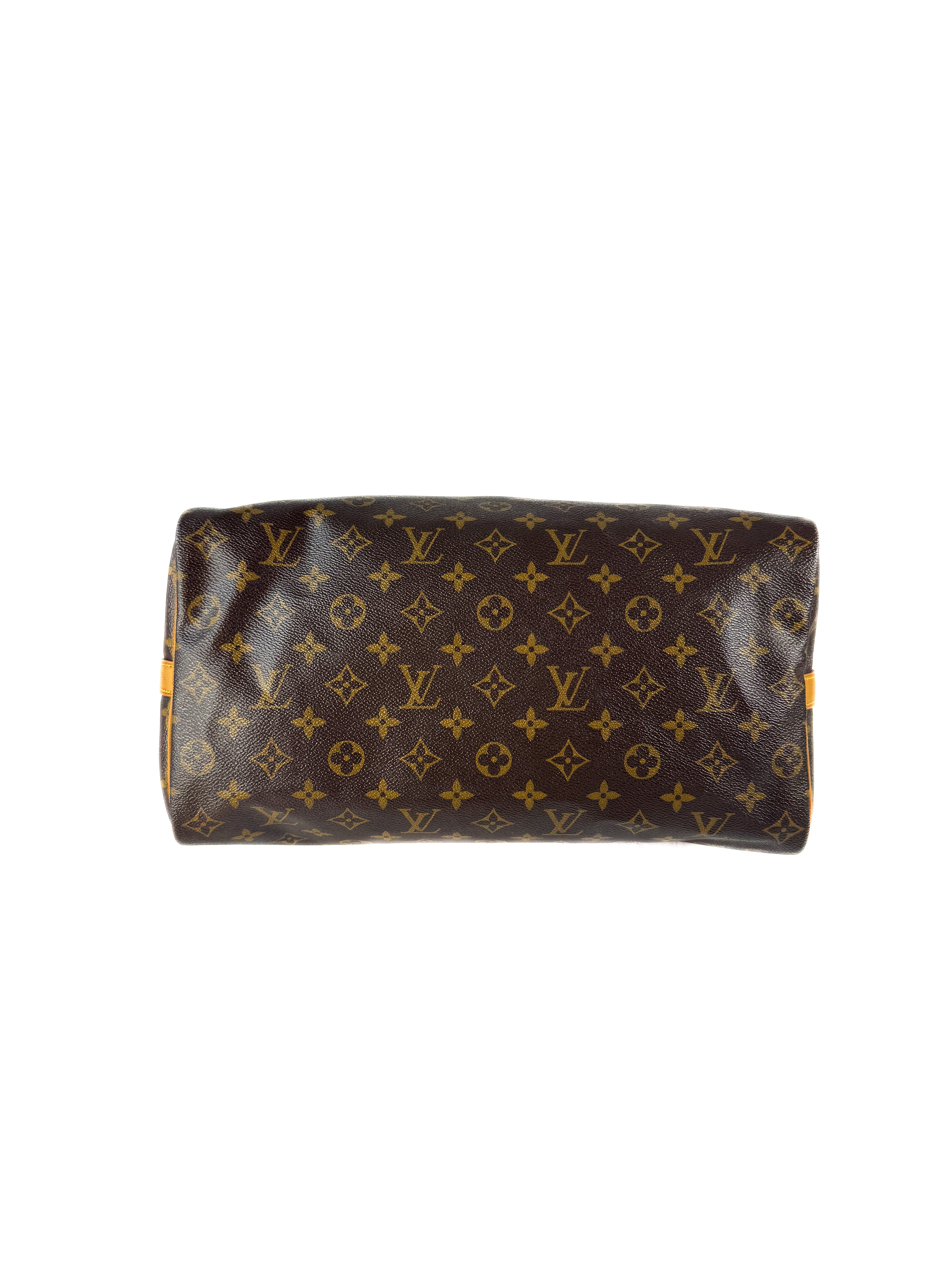 Louis Vuitton monogram Speedy 35 Bandouliere SD2102