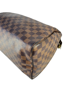 Louis Vuitton damier ebene Speedy 35 RI2132
