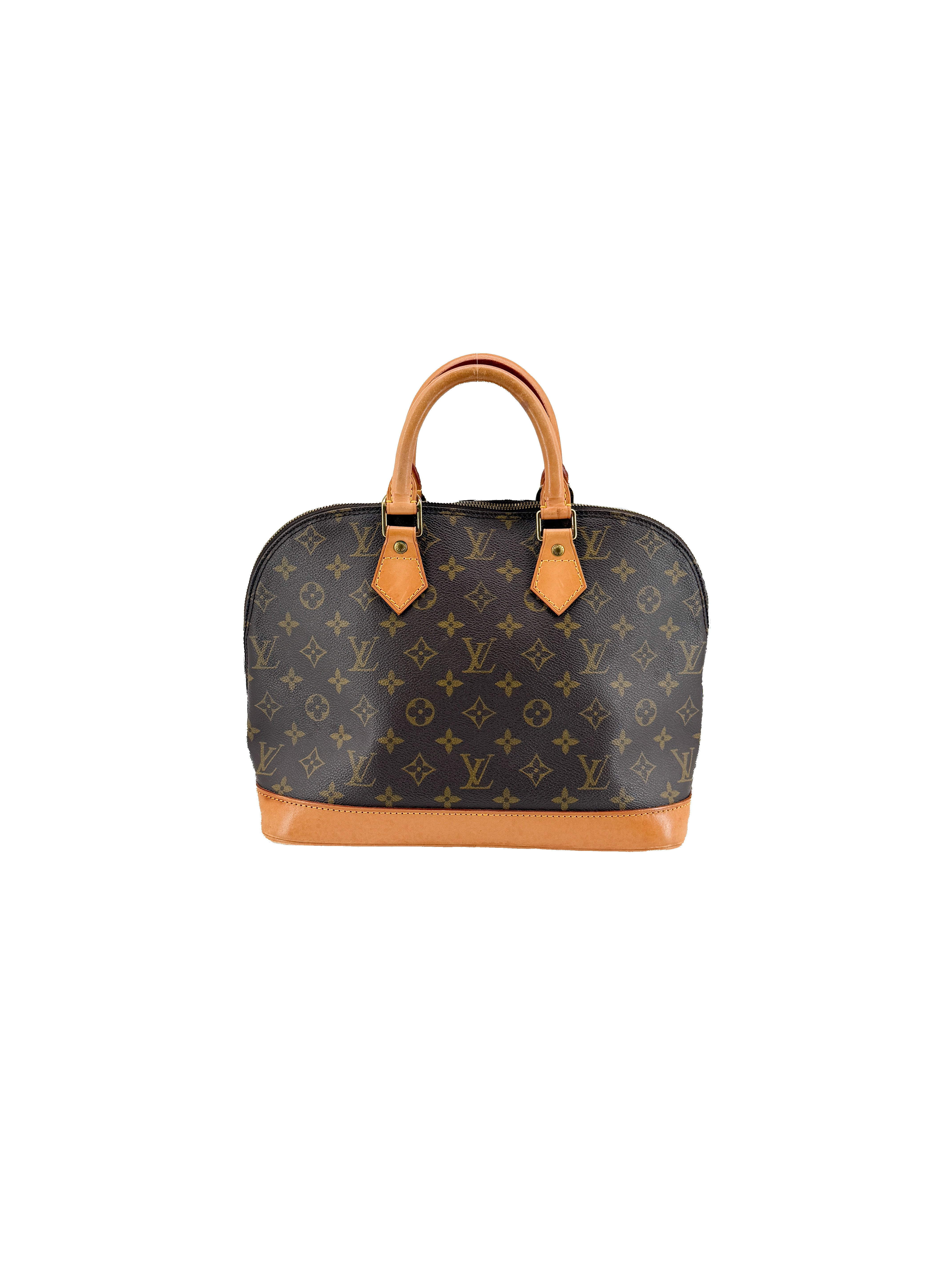 Louis Vuitton monogram Alma BA1905