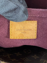 Louis Vuitton monogram Montaigne MM SD0156