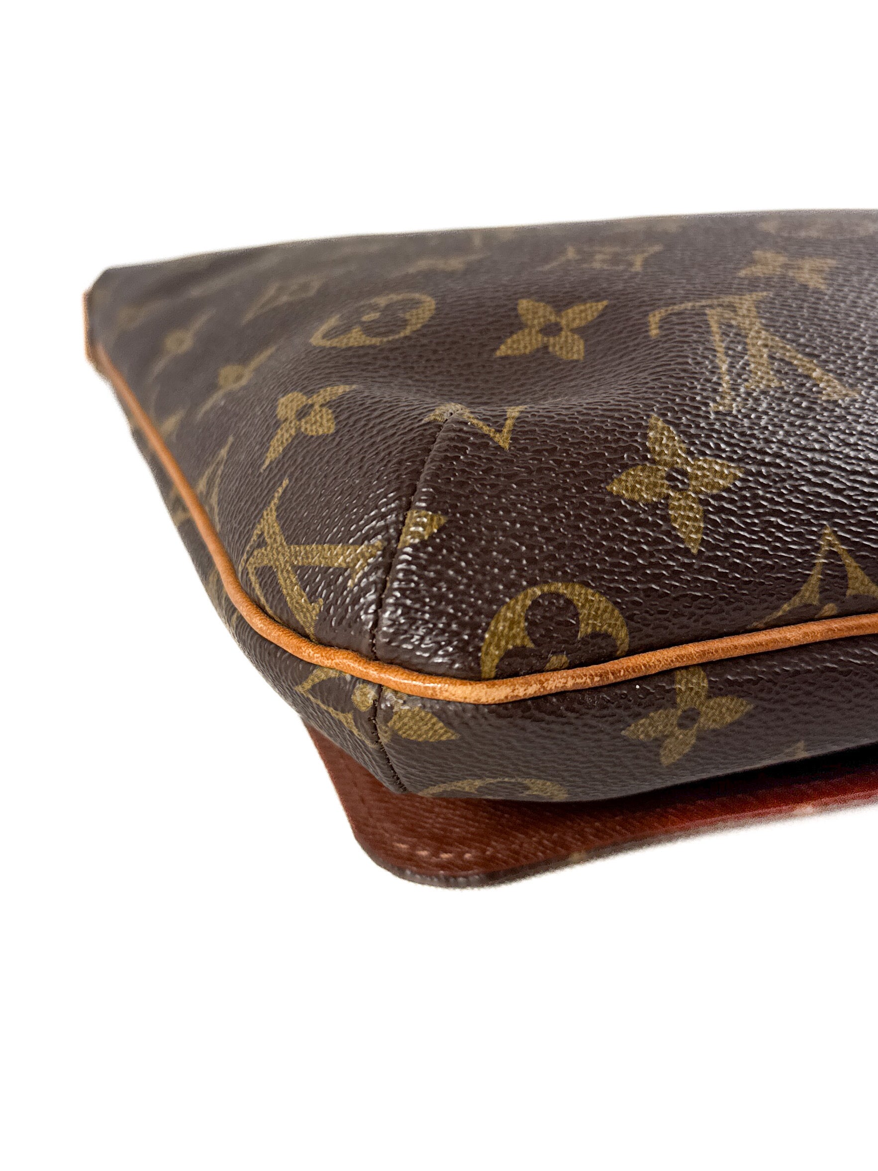 Louis Vuitton monogram Musette Salsa crossbody AS1022