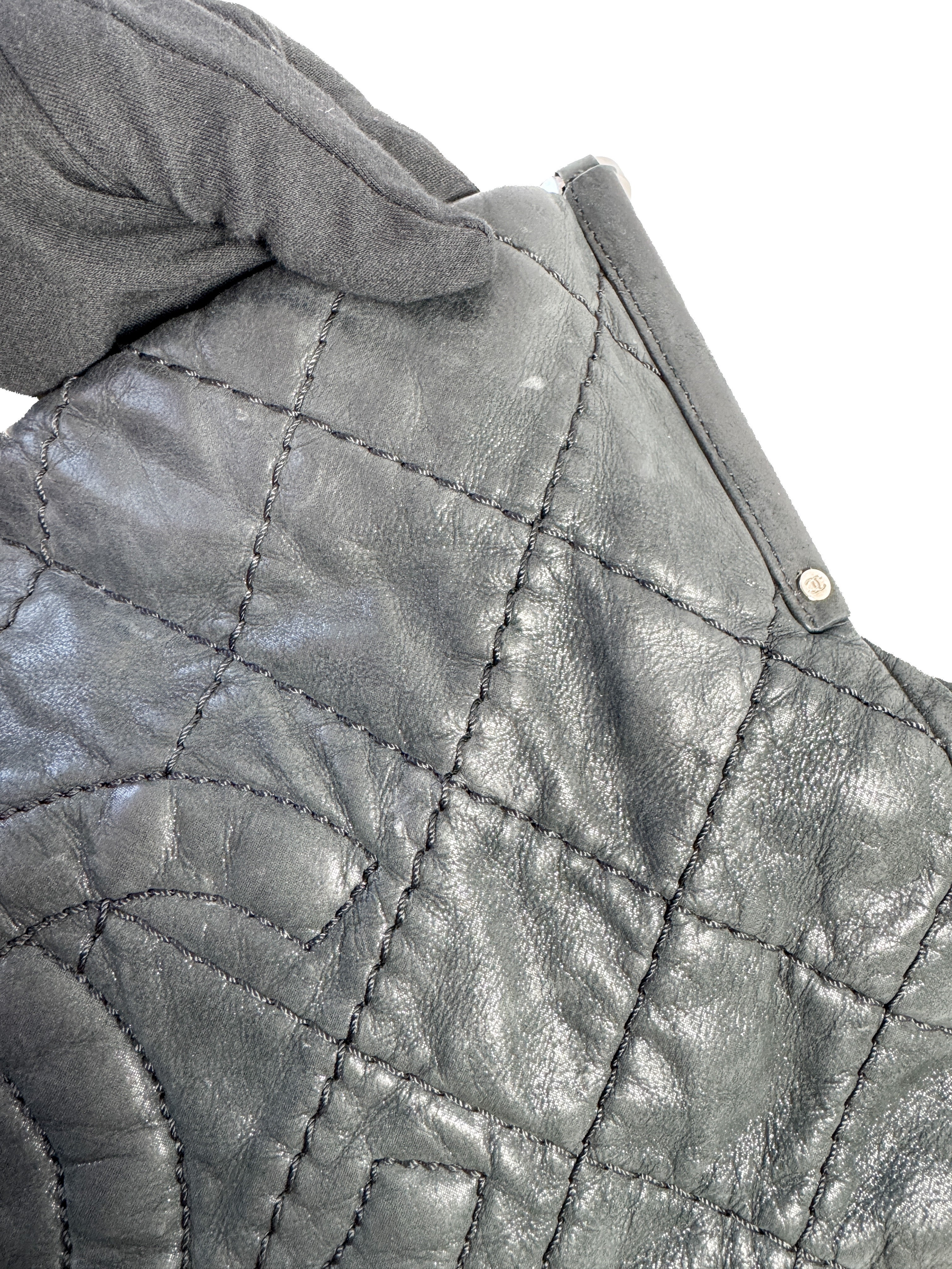 Chanel black Sea Hit CC shoulder bag 16237078