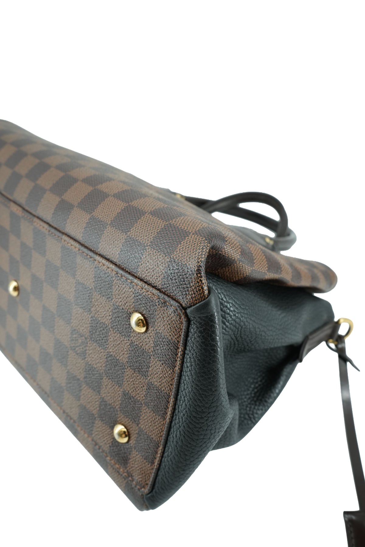 Louis Vuitton damier ebene black Normandy MI1106