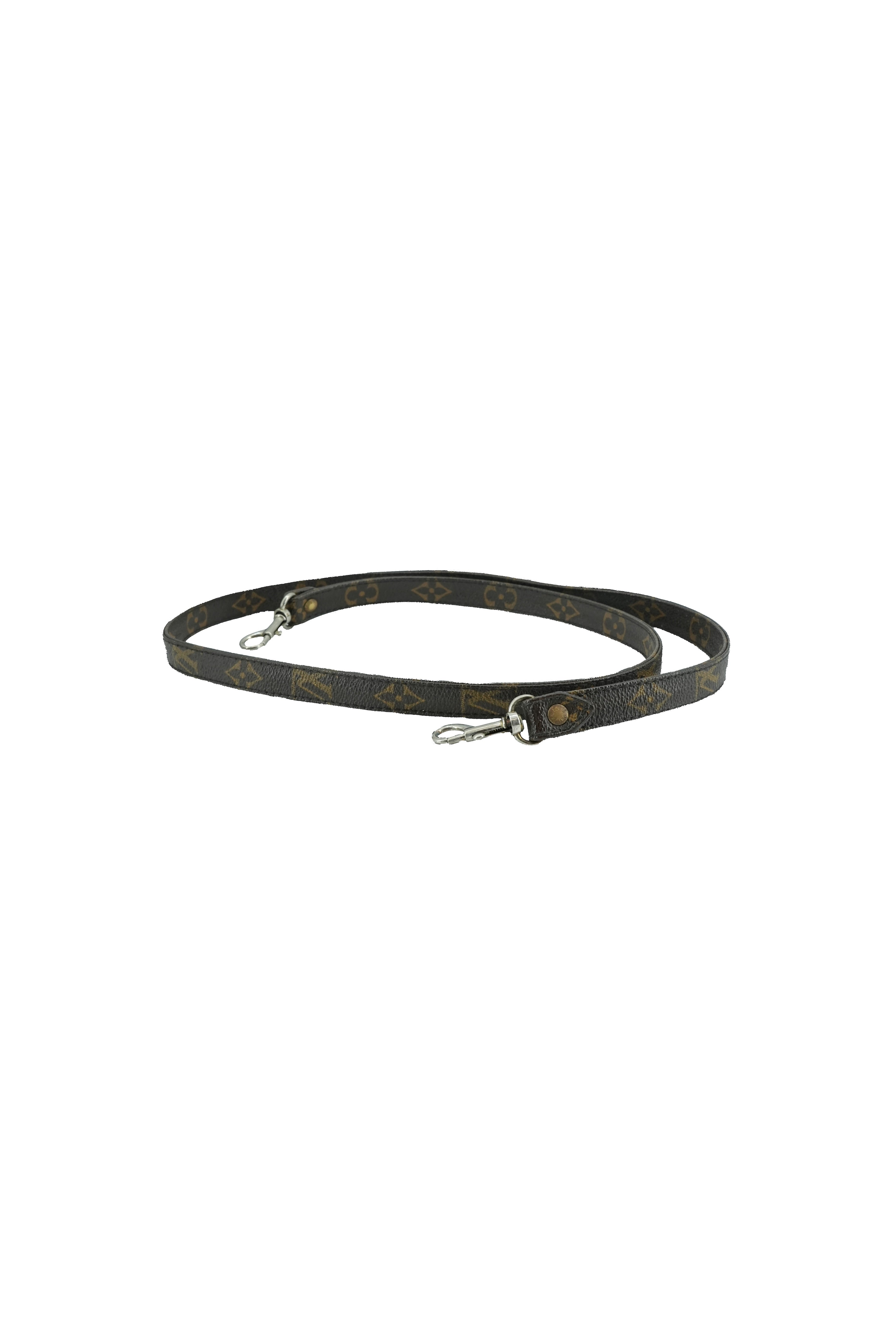 Louis Vuitton monogram vintage strap