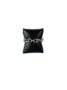 David Yurman 12MM oval link bracelet