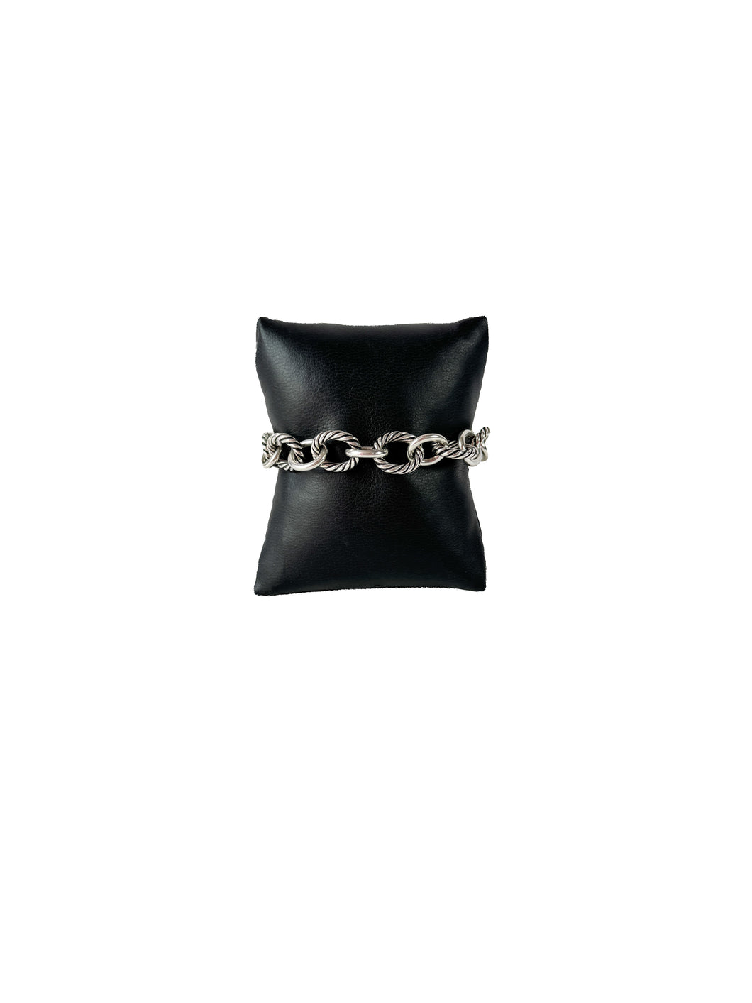 David Yurman 12MM oval link bracelet