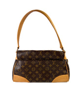 Louis Vuitton monogram Beverly shoulder bag