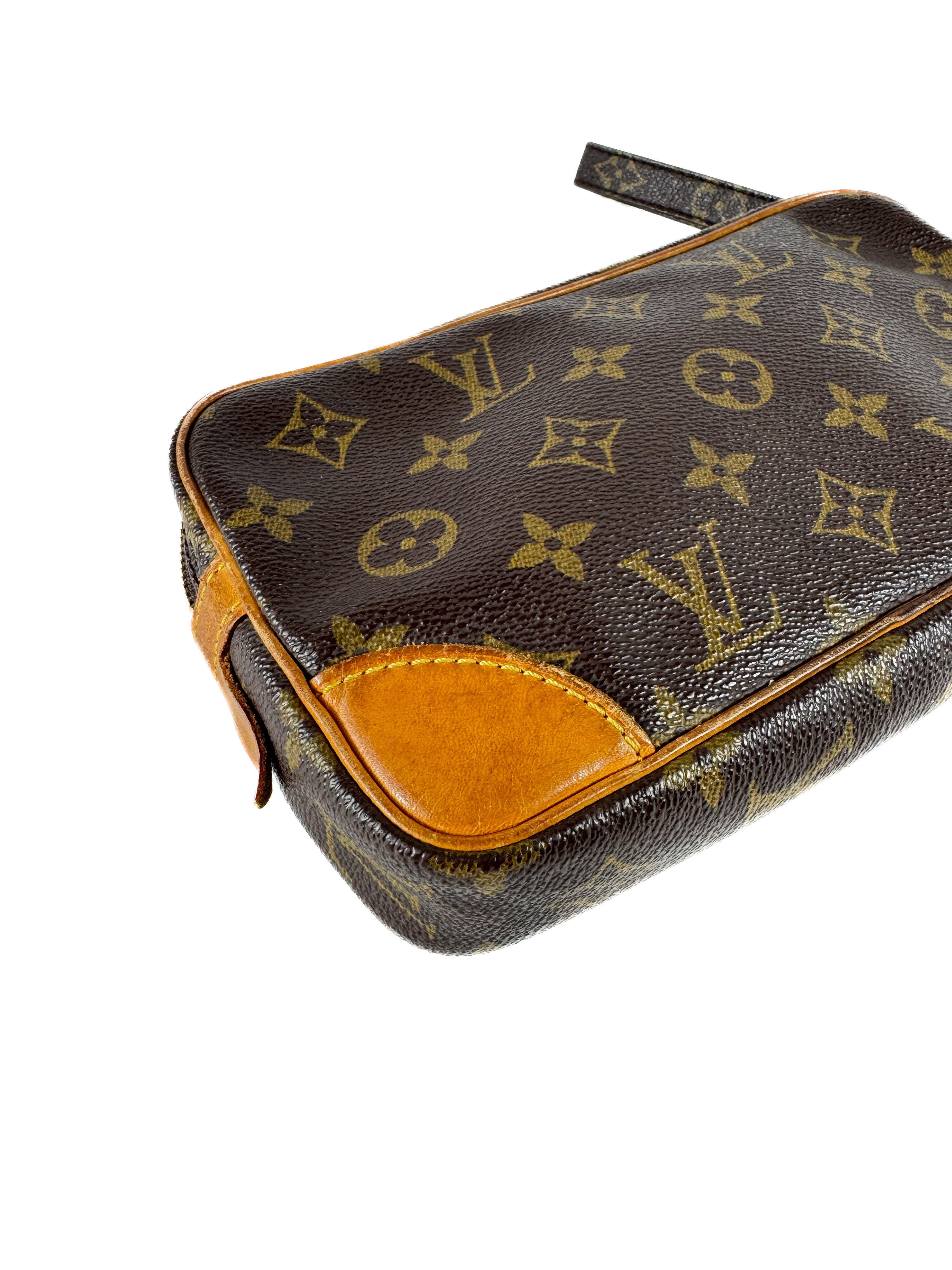 Louis Vuitton monogram Marly Dragonne SL0934