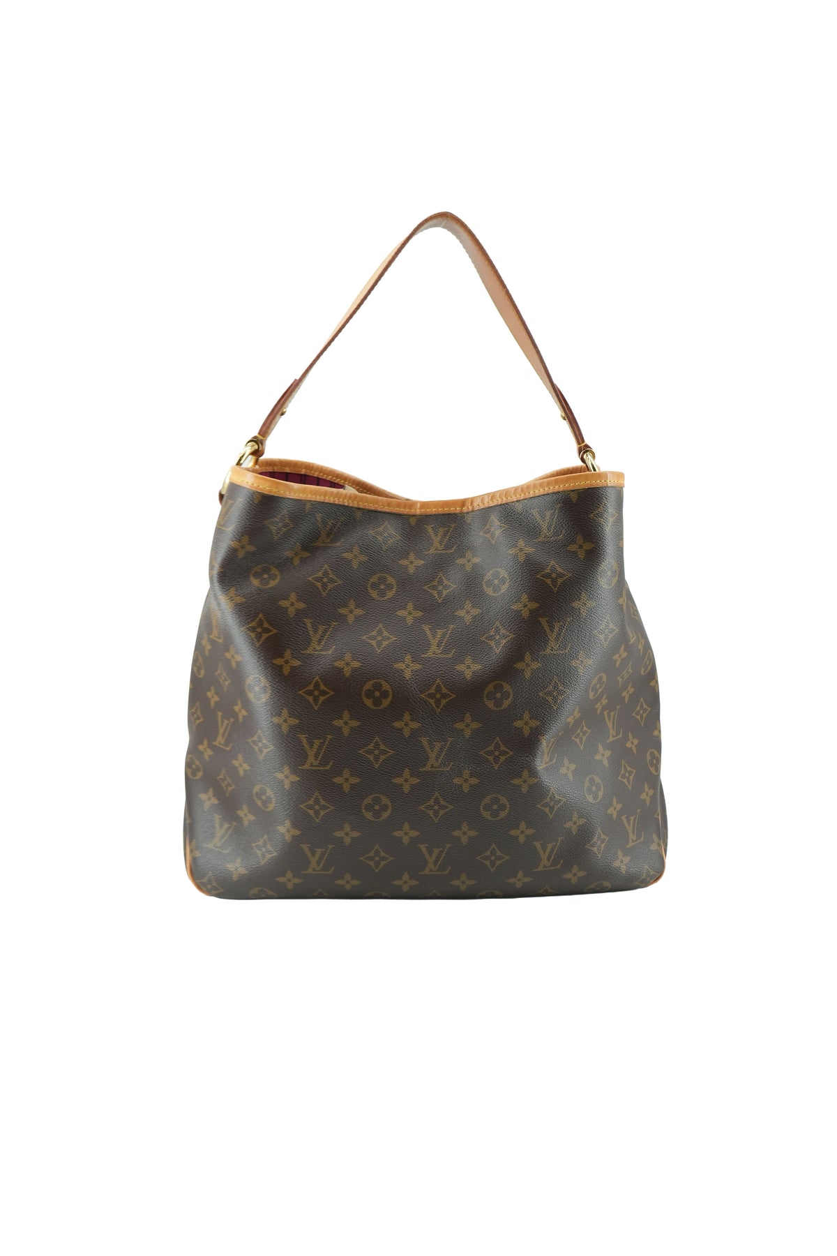 Louis Vuitton monogram Delightful MM SD0197