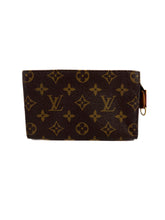 Louis Vuitton monogram bucket zip pouch **as is**