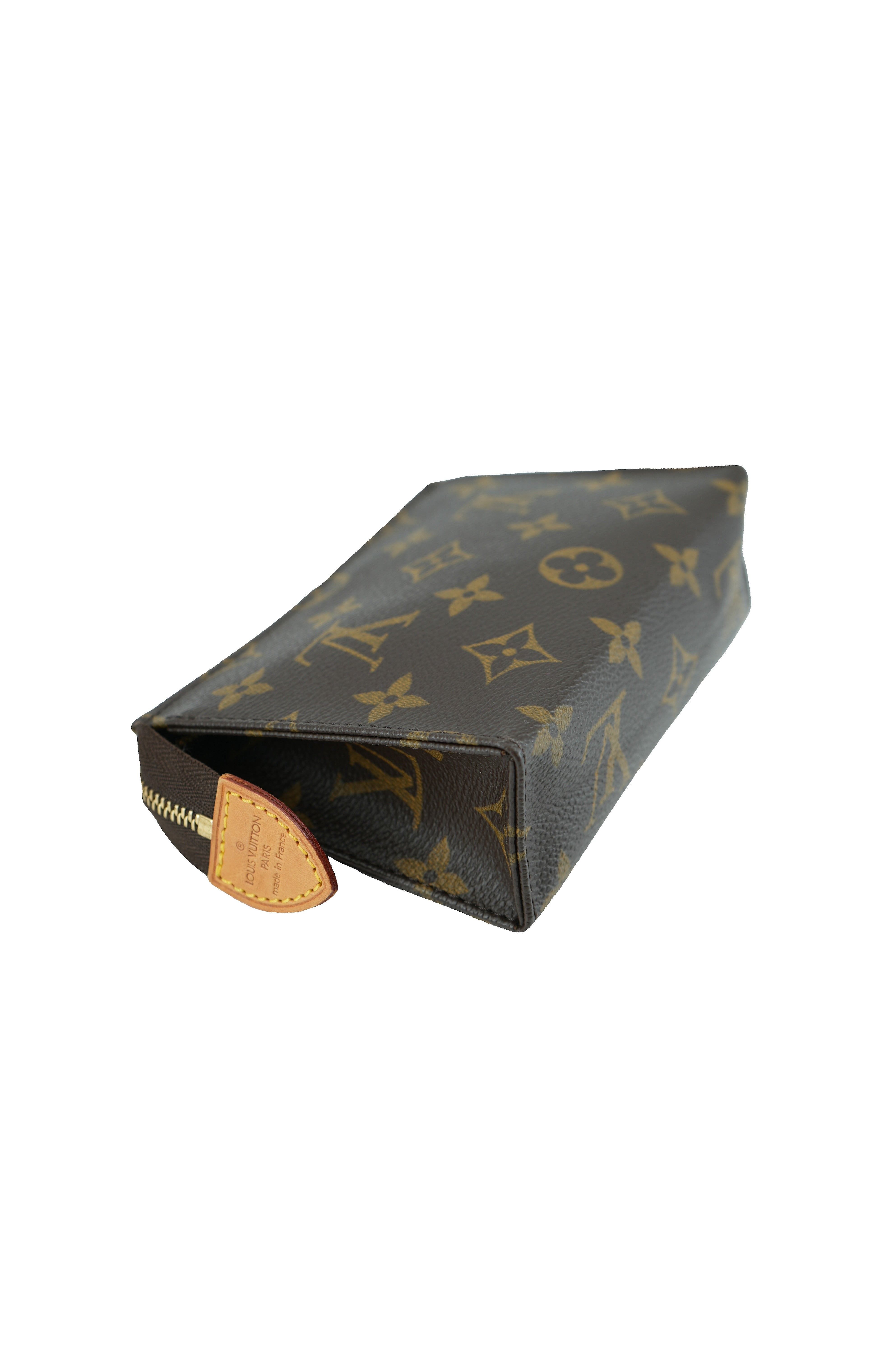 Louis Vuitton monogram Toiletry 15 DU0034
