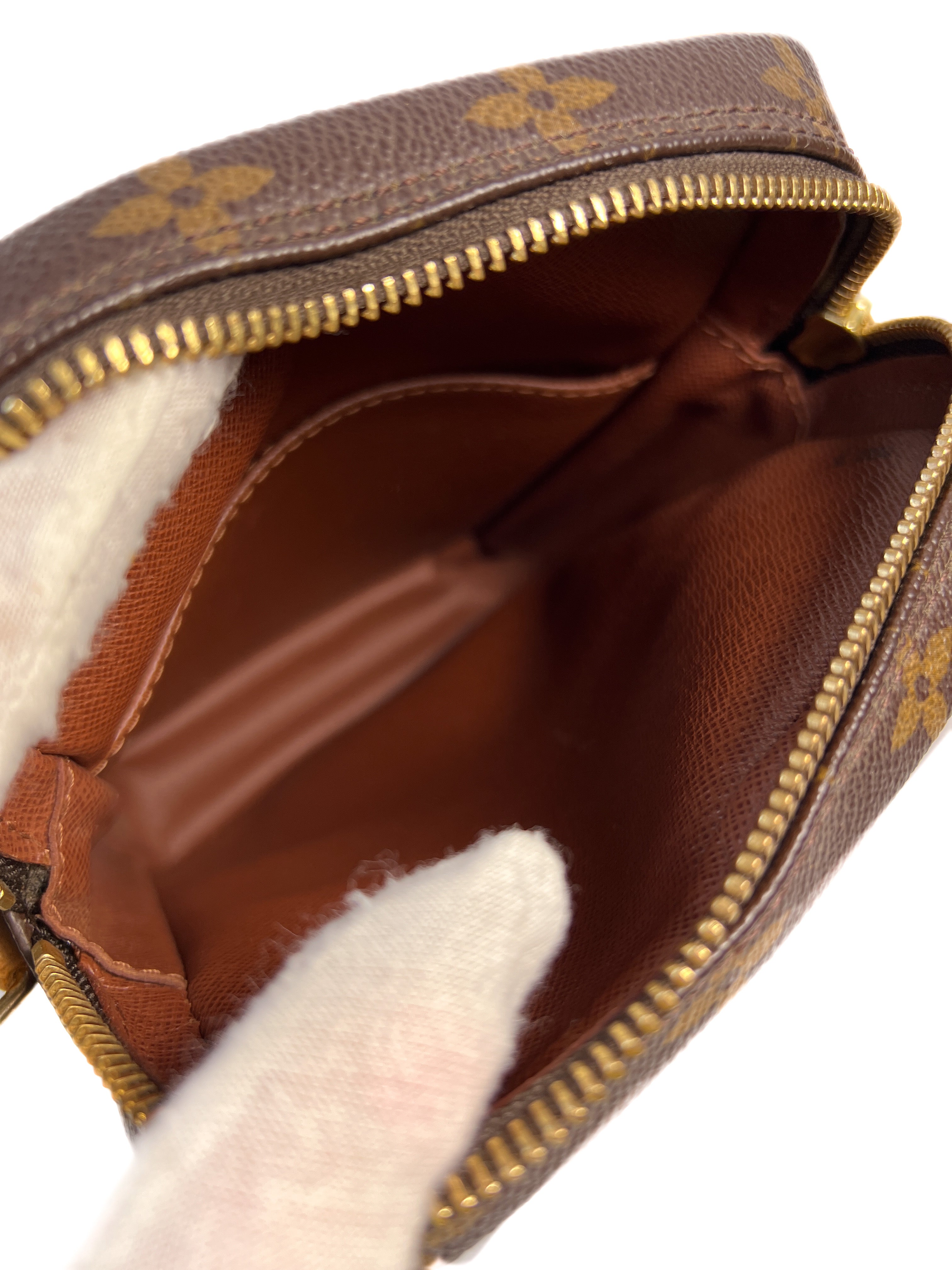 Louis Vuitton monogram vintage Danube crossbody SL1004