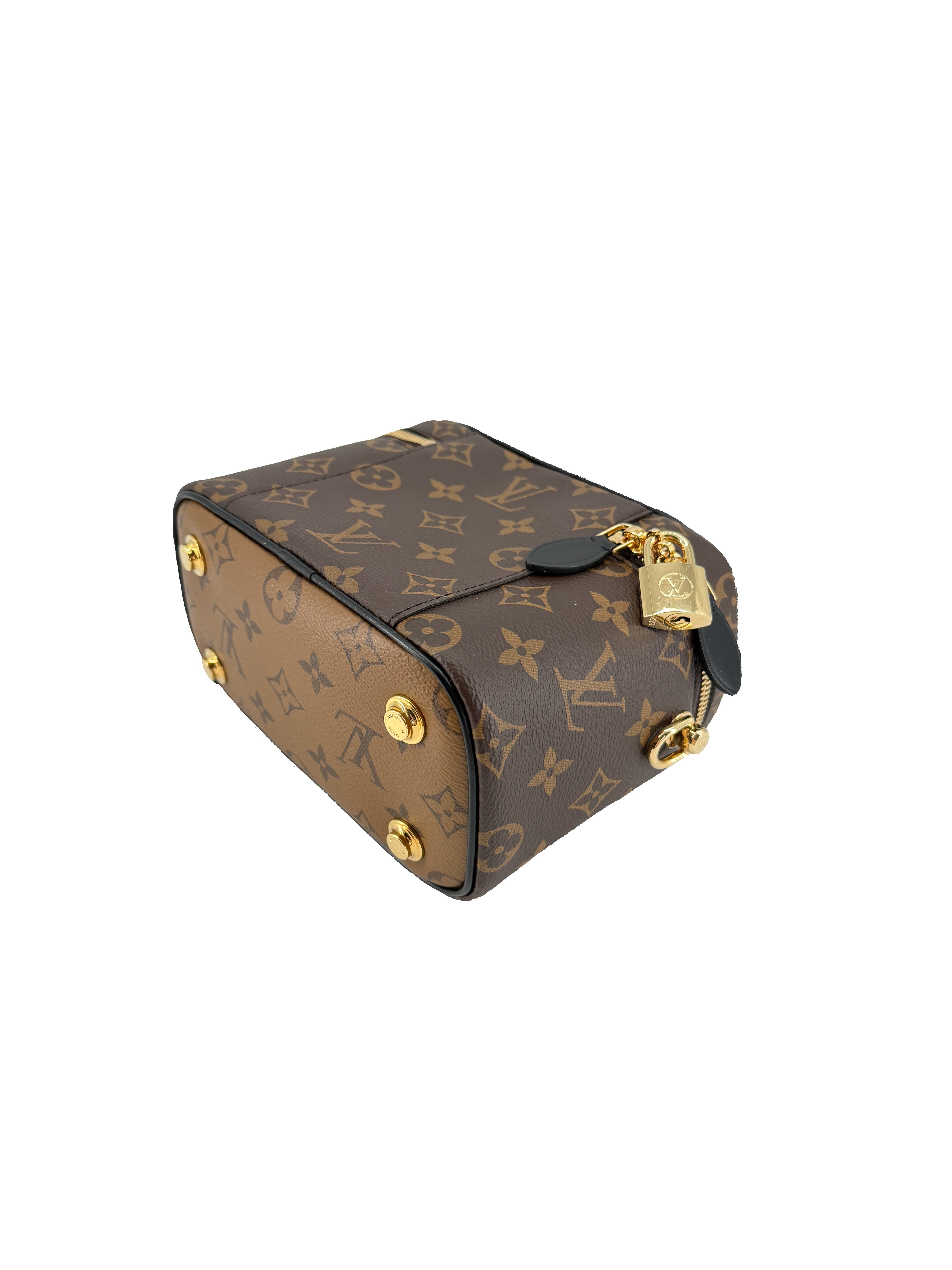 Louis Vuitton Vanity PM Reverse Monogram NFC