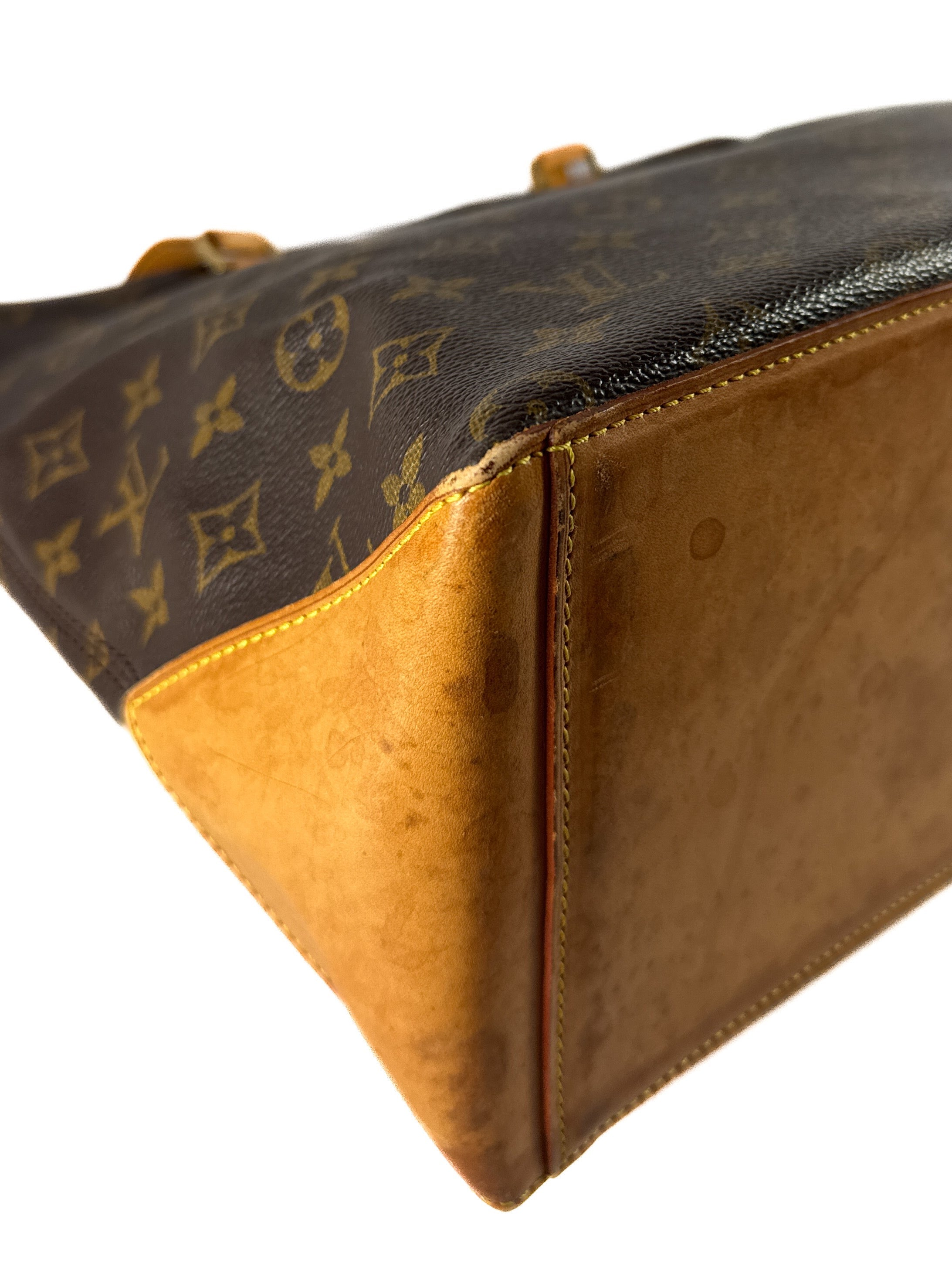 Louis Vuitton monogram Cabas Mezzo tote AR1919