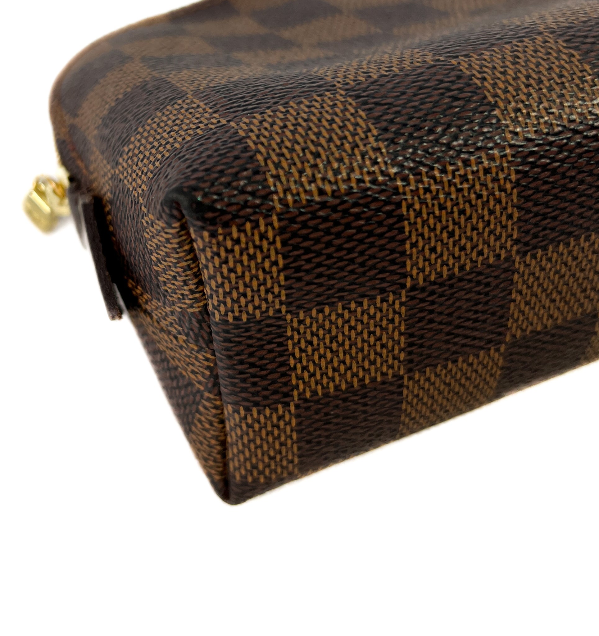 Louis Vuitton Damier Azur Key Pouch BOX – My Girlfriend's Wardrobe LLC