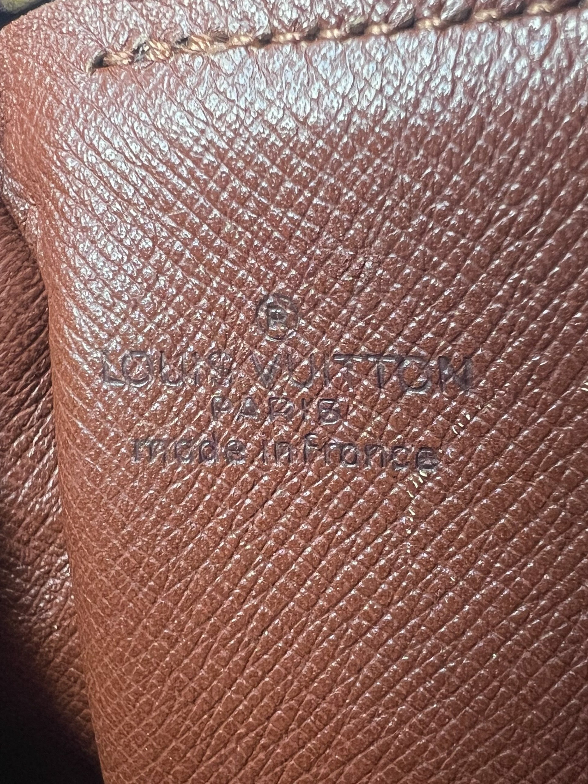 Louis Vuitton monogram Papillon 30 w/mini 871TH